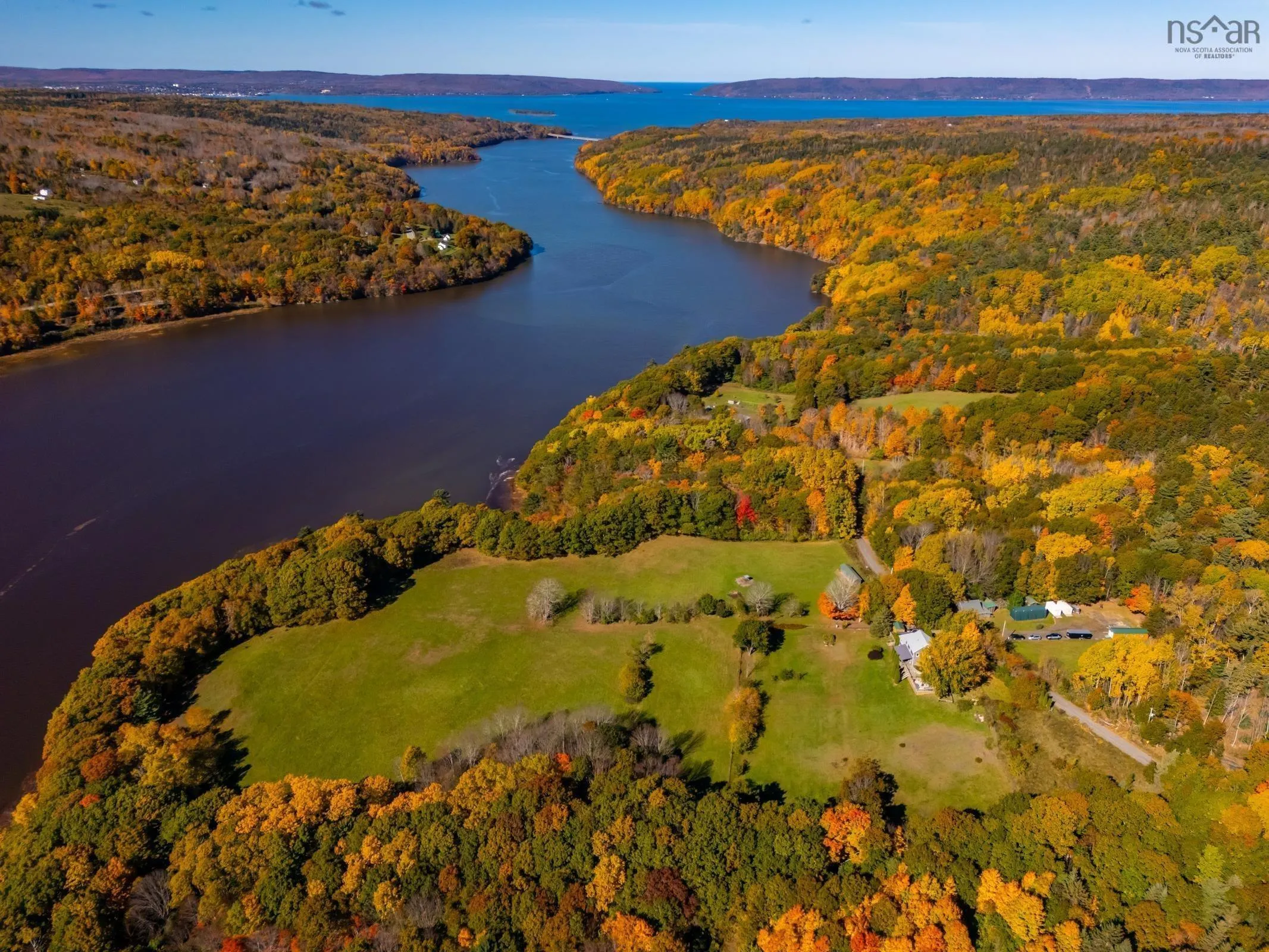 481 Chute Road, Bear River, NS B0S 1B0, 5 Bedrooms Bedrooms, ,3 BathroomsBathrooms,Farm,For Sale,Chute,202519638