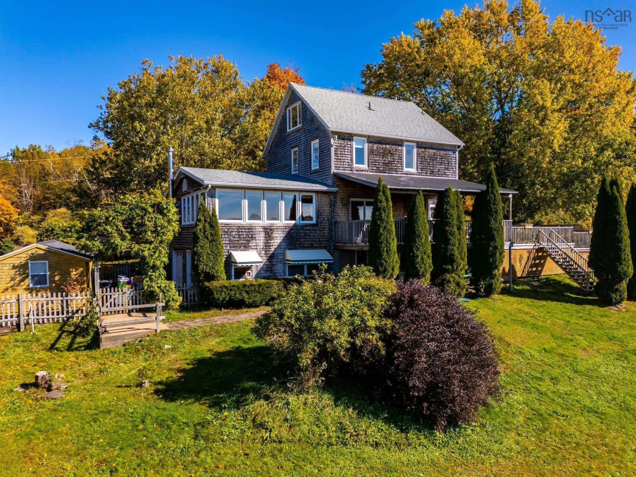 481 Chute Road, Bear River, NS B0S 1B0, 5 Bedrooms Bedrooms, ,3 BathroomsBathrooms,Farm,For Sale,Chute,202519638