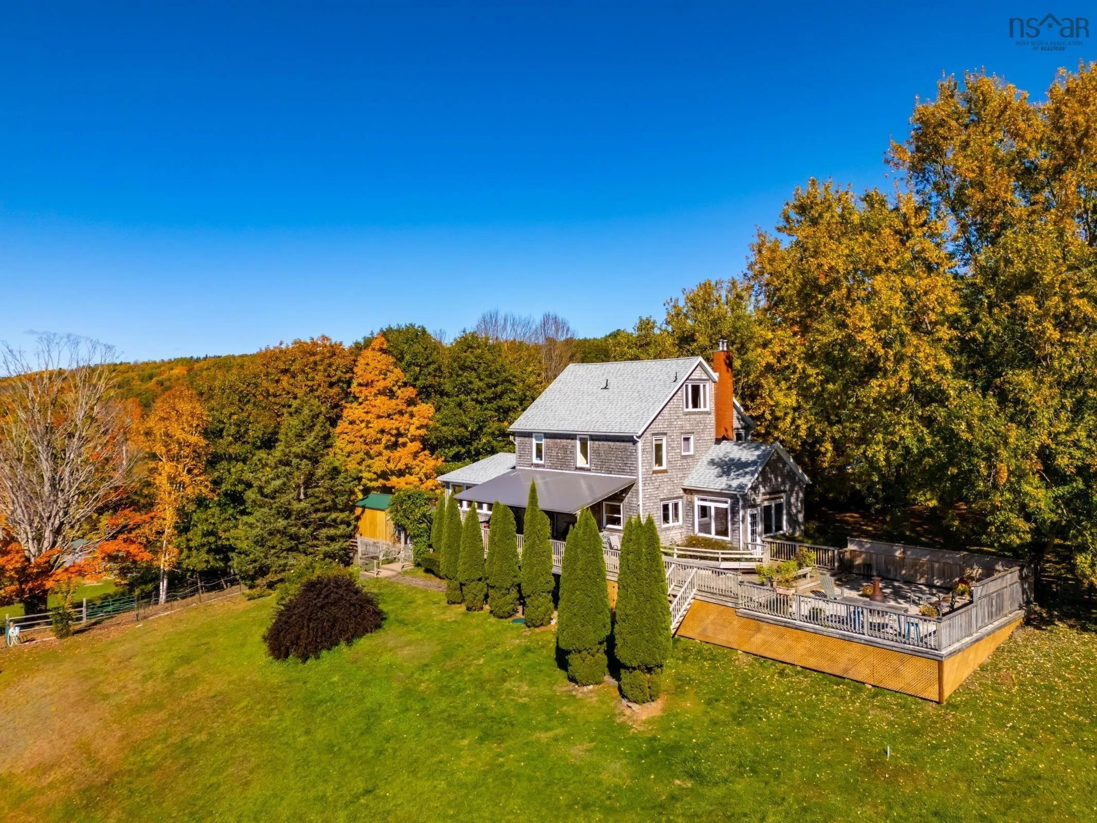 481 Chute Road, Bear River, NS B0S 1B0, 5 Bedrooms Bedrooms, ,3 BathroomsBathrooms,Farm,For Sale,Chute,202519638