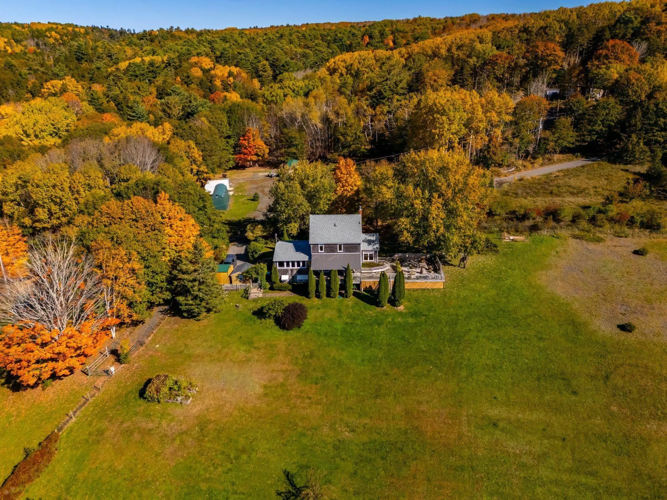 481 Chute Road, Bear River, NS B0S 1B0, 5 Bedrooms Bedrooms, ,3 BathroomsBathrooms,Farm,For Sale,Chute,202519638