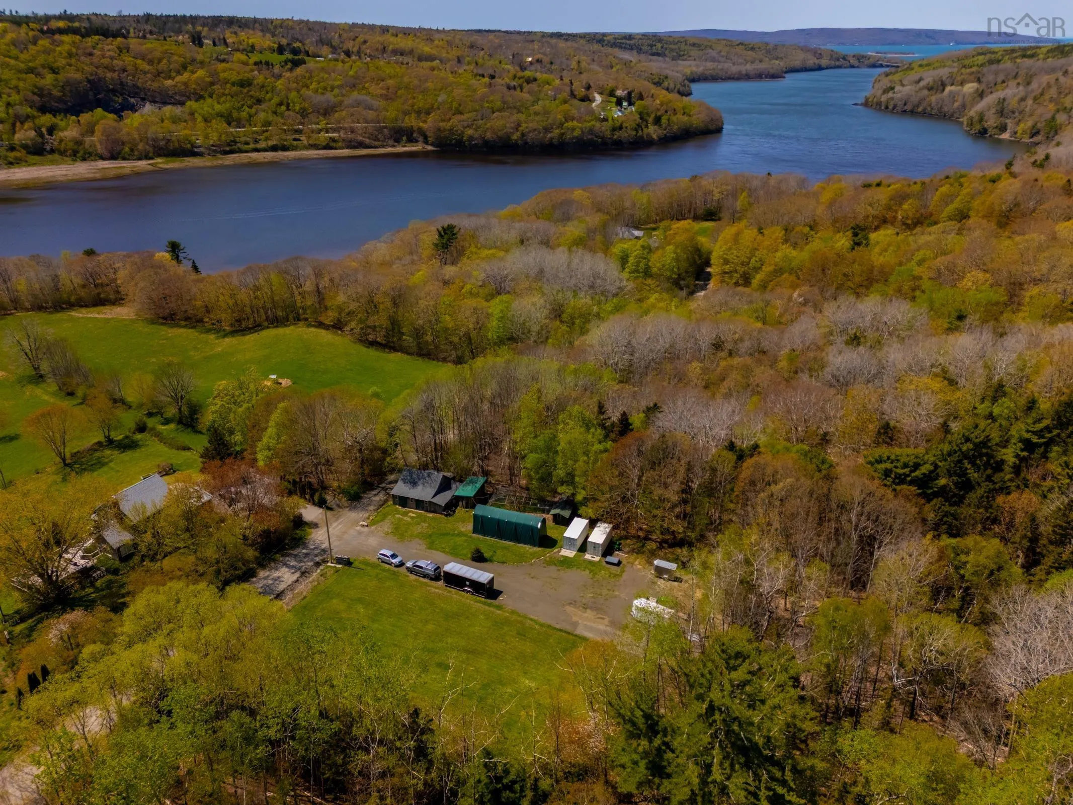 481 Chute Road, Bear River, NS B0S 1B0, 5 Bedrooms Bedrooms, ,3 BathroomsBathrooms,Farm,For Sale,Chute,202519638