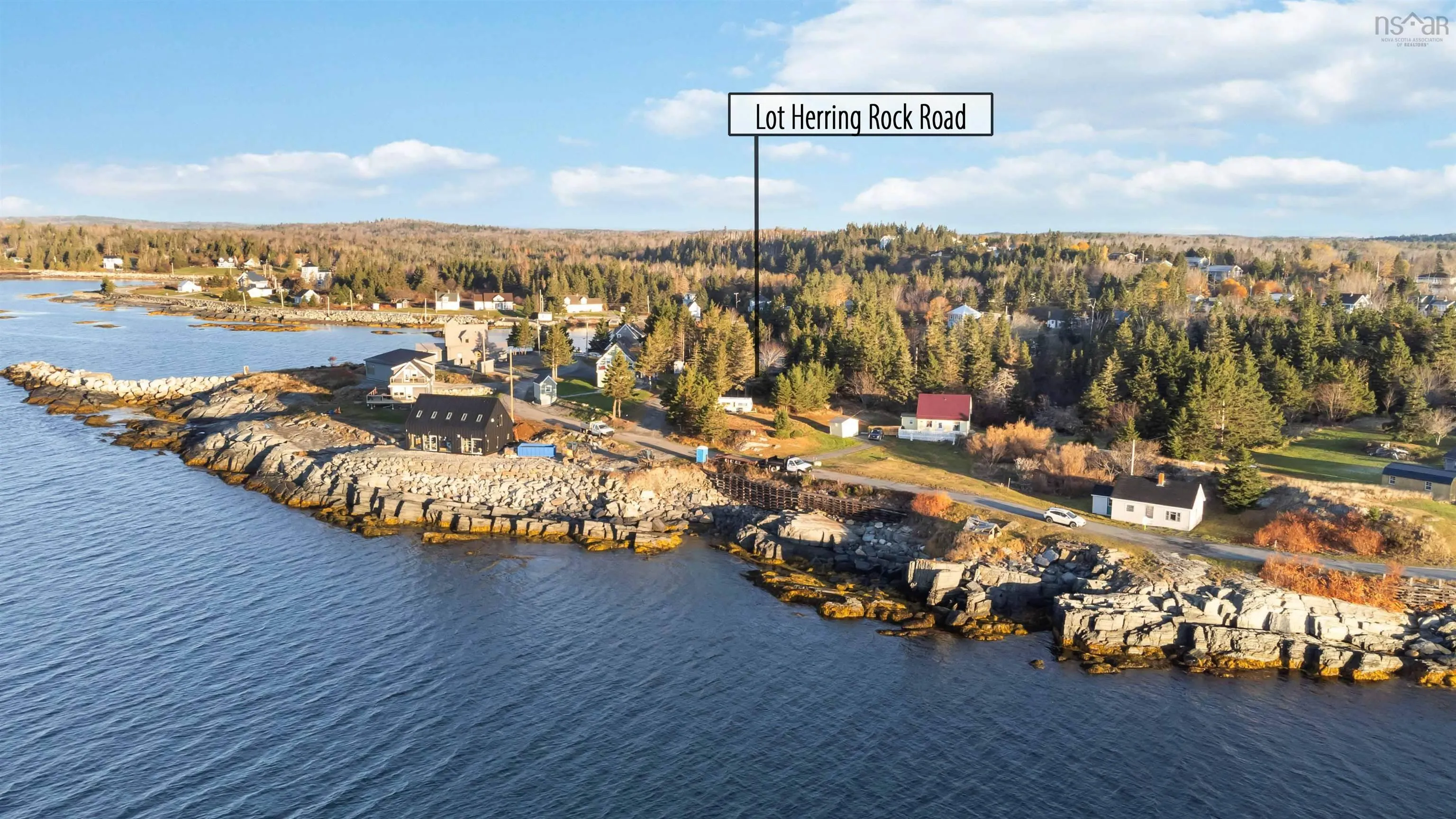 Pid#60171535 Herring Rock Road, Blue Rocks, NS B0J 2C0, ,Land,For Sale,Pid#60171535 Herring Rock,202426438