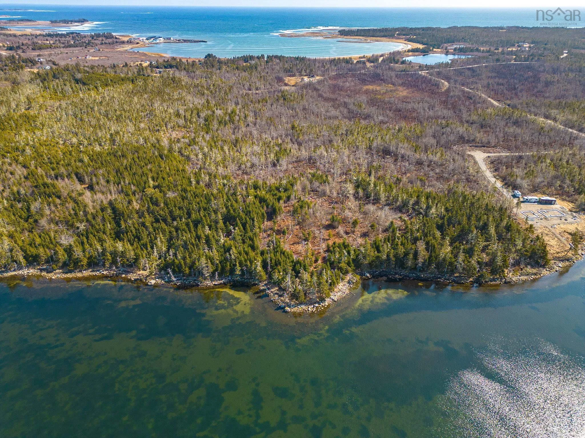 Mathews Lake Road Lot 3, Little Harbour Ns B0t 1v0, ,Land,For Sale,Mathews Lake,202505240