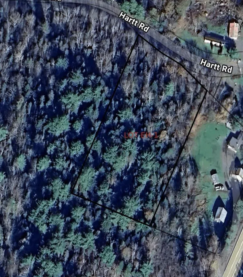 Hartt Road, Vaughan, NS B0N 2T0, ,Land,For Sale,Hartt,202522489