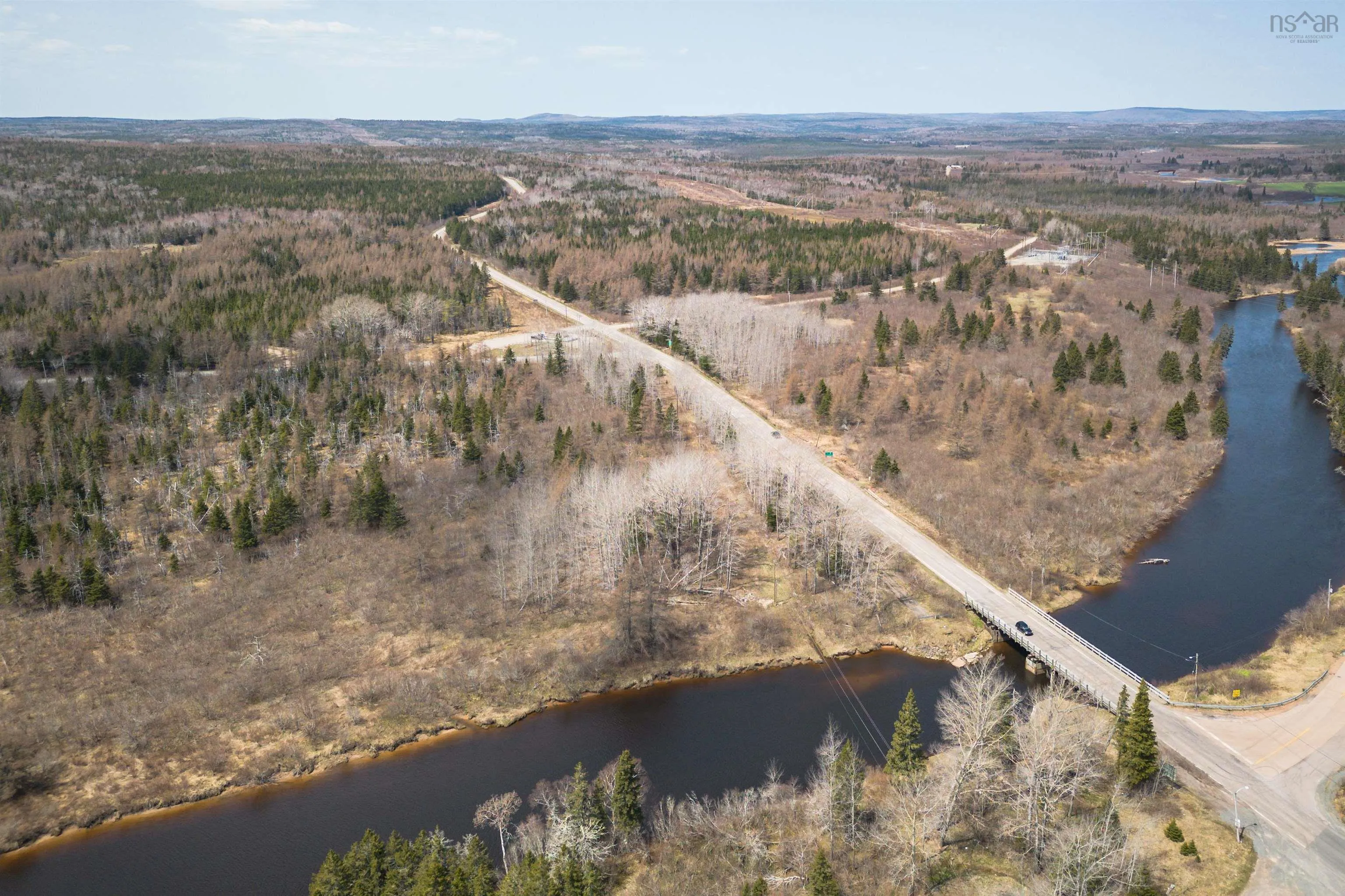 Lot 1 Hwy 4, Cleveland Ns B0e 1j0, ,Land,For Sale,Hwy 4,202509613
