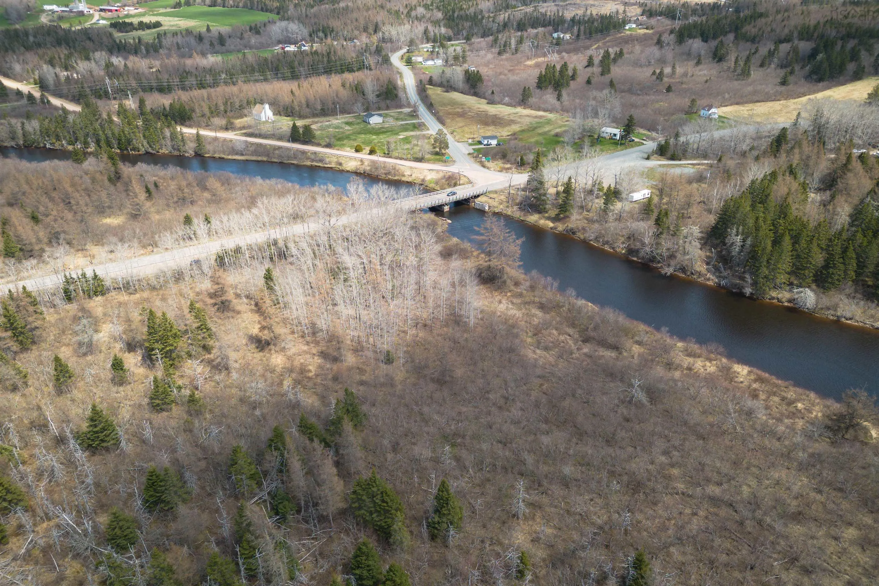Lot 1 Hwy 4, Cleveland Ns B0e 1j0, ,Land,For Sale,Hwy 4,202509613