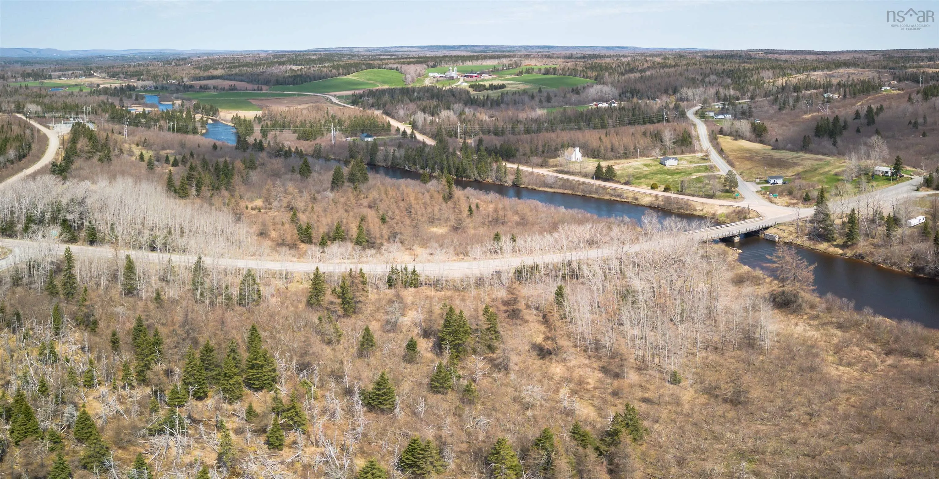 Lot 1 Hwy 4, Cleveland Ns B0e 1j0, ,Land,For Sale,Hwy 4,202509613
