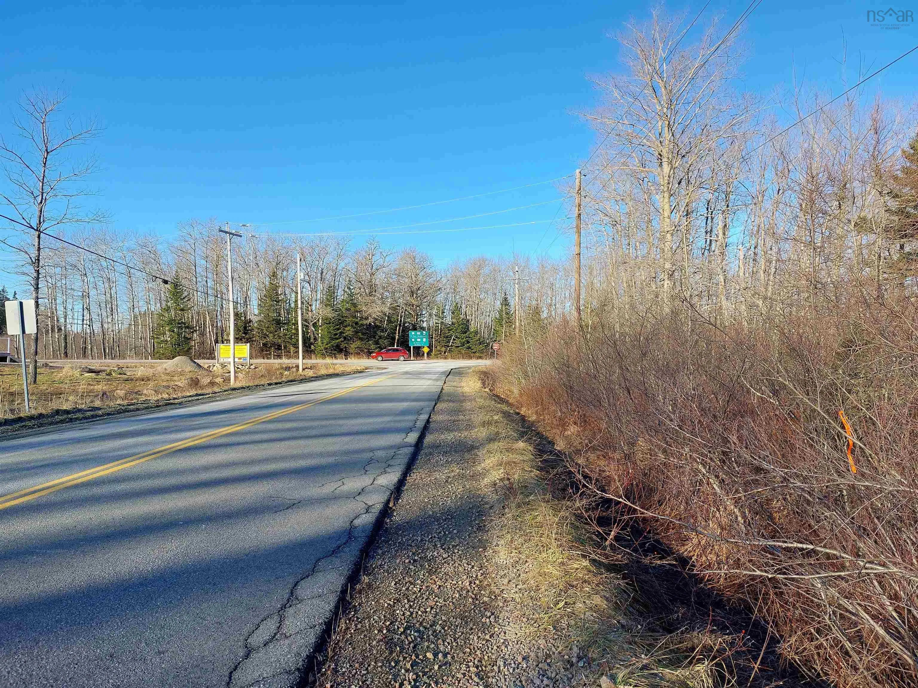 Lot 1 Hwy 4, Cleveland Ns B0e 1j0, ,Land,For Sale,Hwy 4,202509613