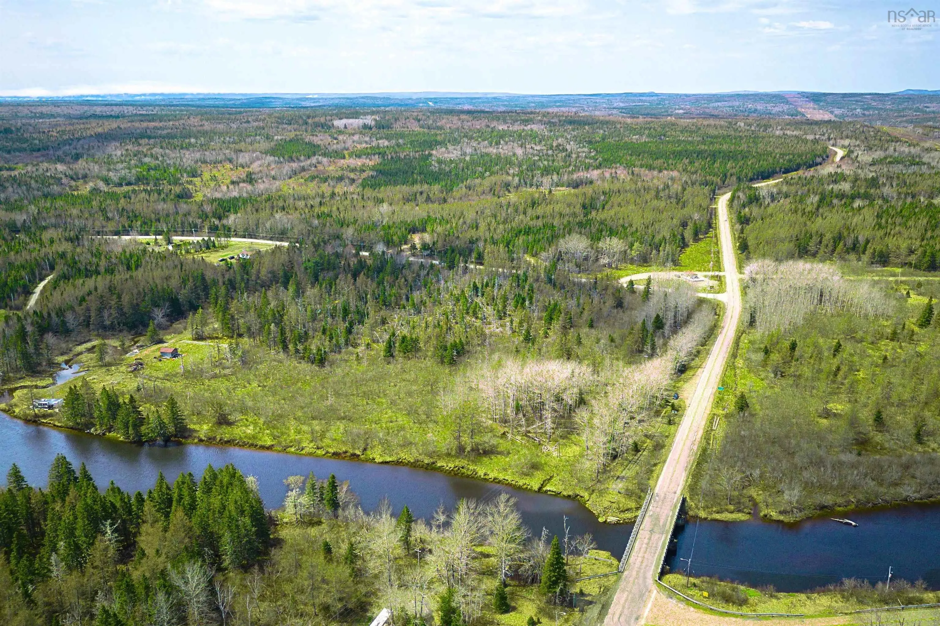 Lot 1 Hwy 4, Cleveland Ns B0e 1j0, ,Land,For Sale,Hwy 4,202509613