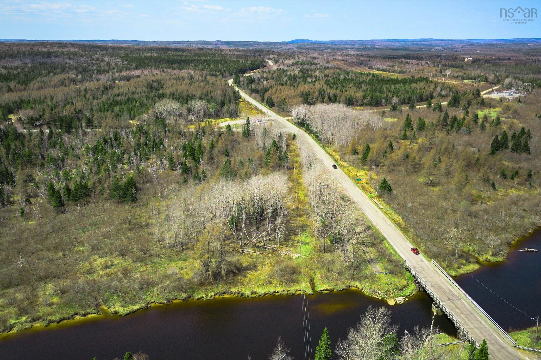 Lot 1 Hwy 4, Cleveland Ns B0e 1j0, ,Land,For Sale,Hwy 4,202509613