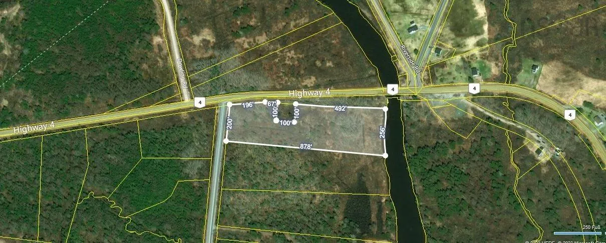 Lot 1 Hwy 4, Cleveland Ns B0e 1j0, ,Land,For Sale,Hwy 4,202509613