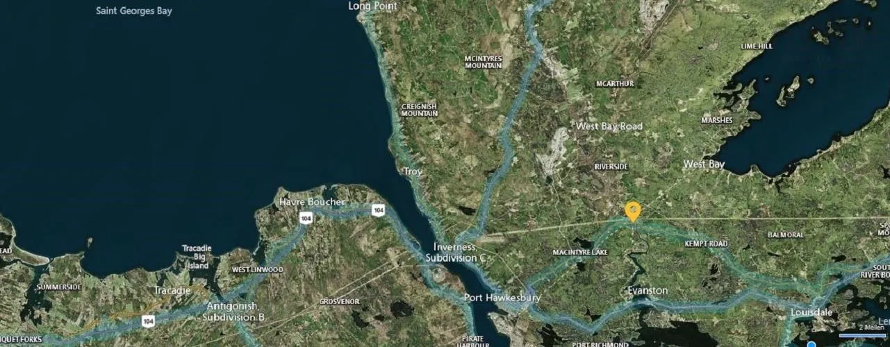 Lot 1 Hwy 4, Cleveland Ns B0e 1j0, ,Land,For Sale,Hwy 4,202509613
