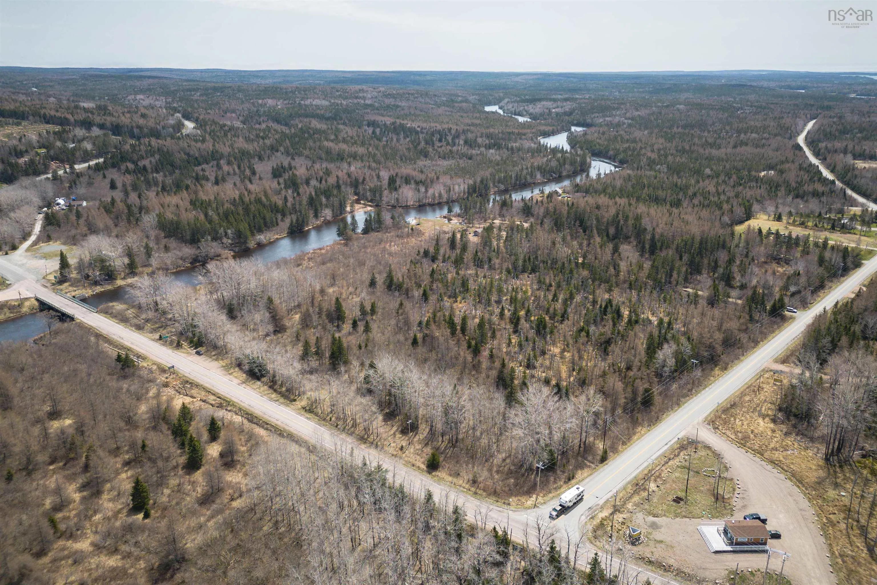 Lot 1 Hwy 4, Cleveland Ns B0e 1j0, ,Land,For Sale,Hwy 4,202509613