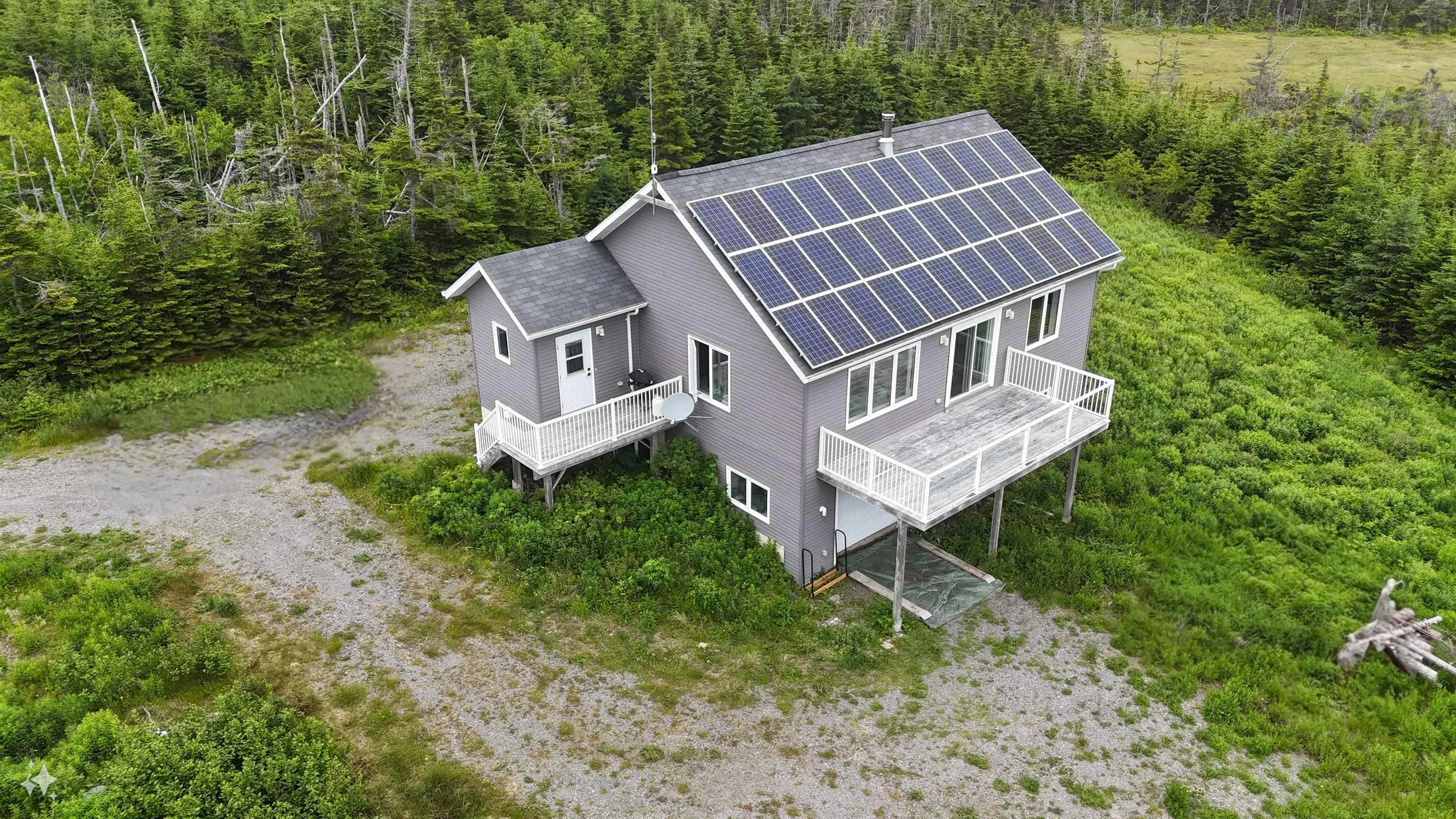 4381 St. Peter's Fourchu Road, Grand River, NS B0E 1M0, 2 Bedrooms Bedrooms, ,2 BathroomsBathrooms,Residential,For Sale,St. Peter's Fourchu,202519512