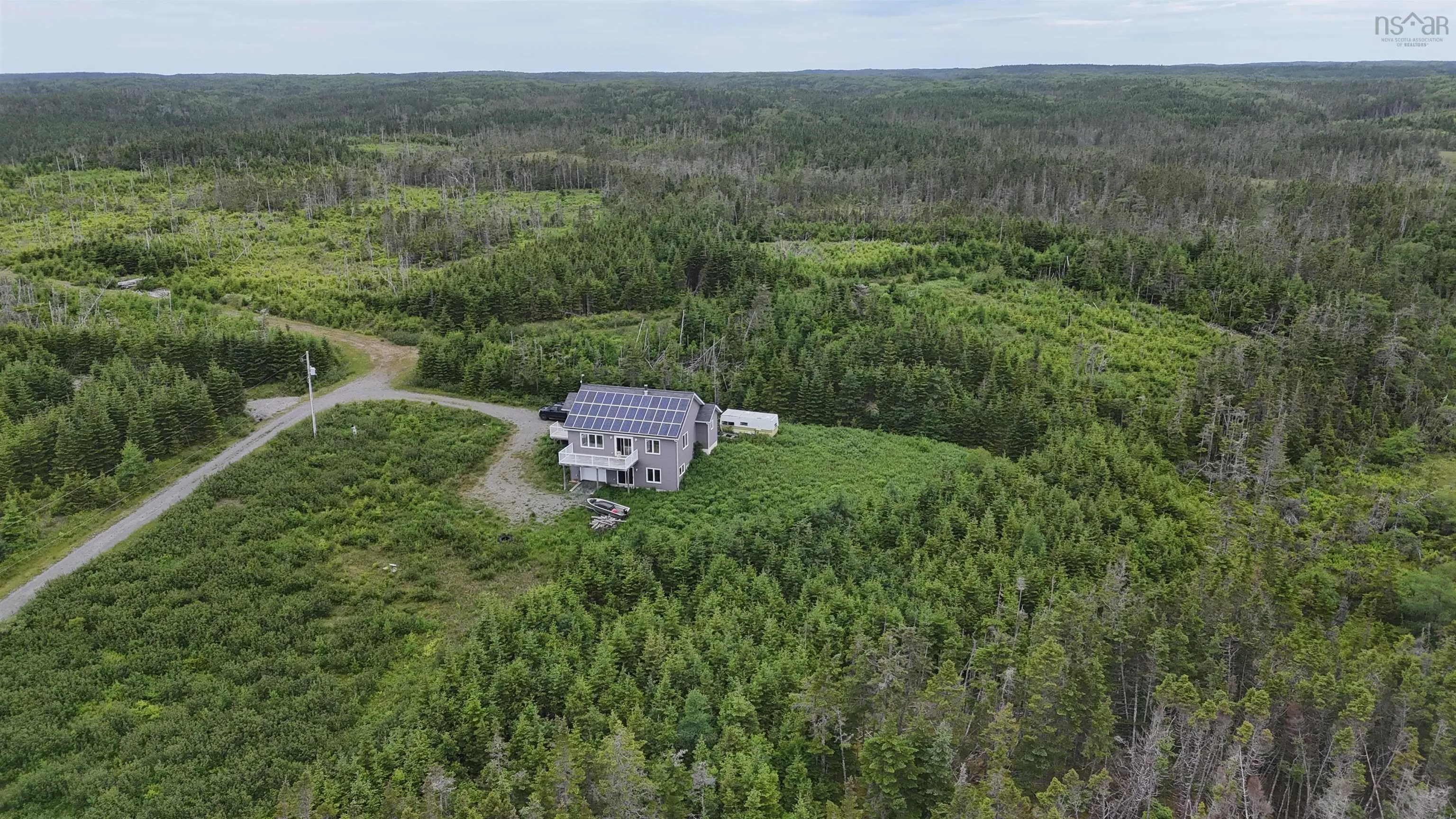 4381 St. Peter's Fourchu Road, Grand River, NS B0E 1M0, 2 Bedrooms Bedrooms, ,2 BathroomsBathrooms,Residential,For Sale,St. Peter's Fourchu,202519512