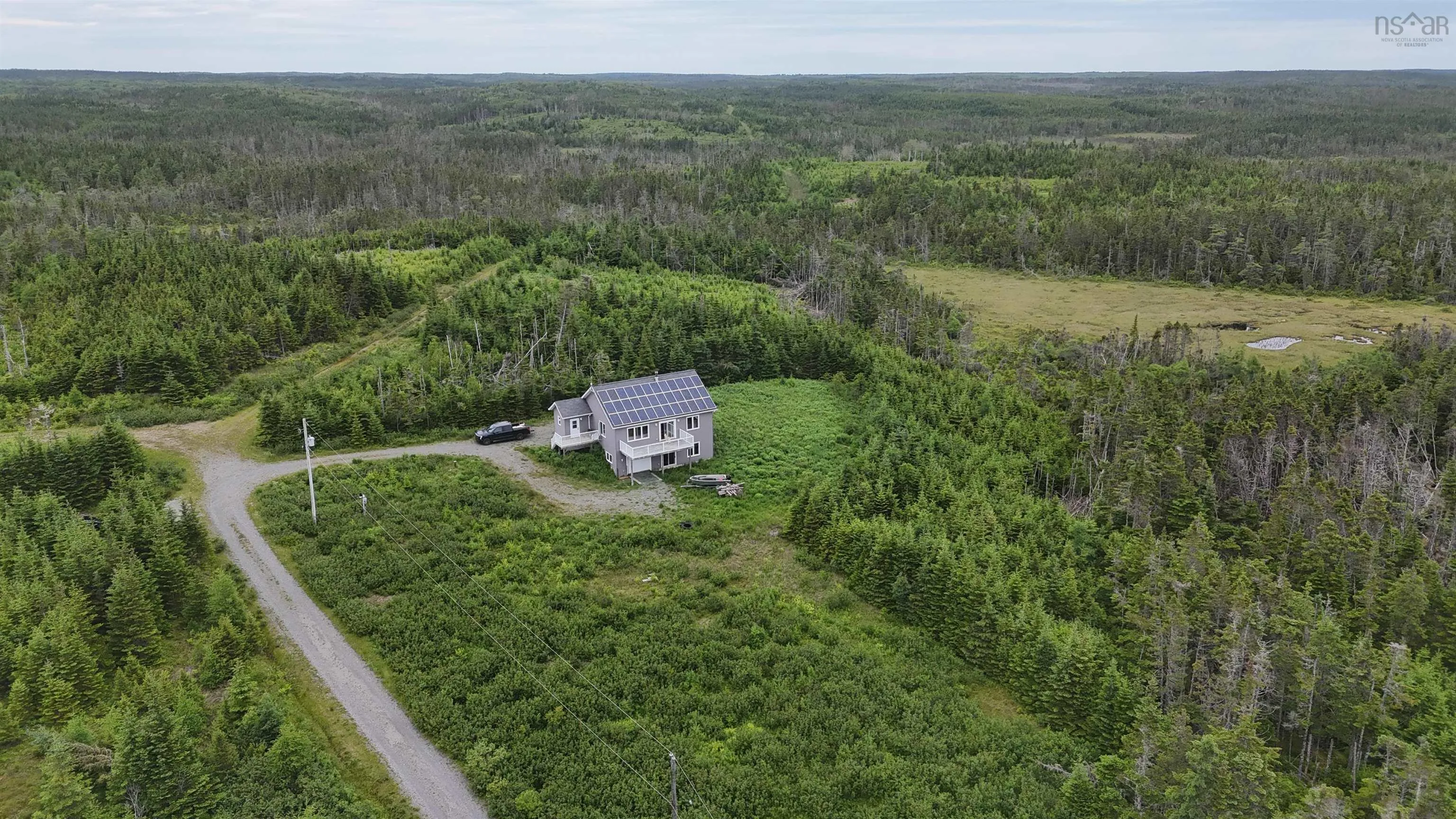 4381 St. Peter's Fourchu Road, Grand River, NS B0E 1M0, 2 Bedrooms Bedrooms, ,2 BathroomsBathrooms,Residential,For Sale,St. Peter's Fourchu,202519512