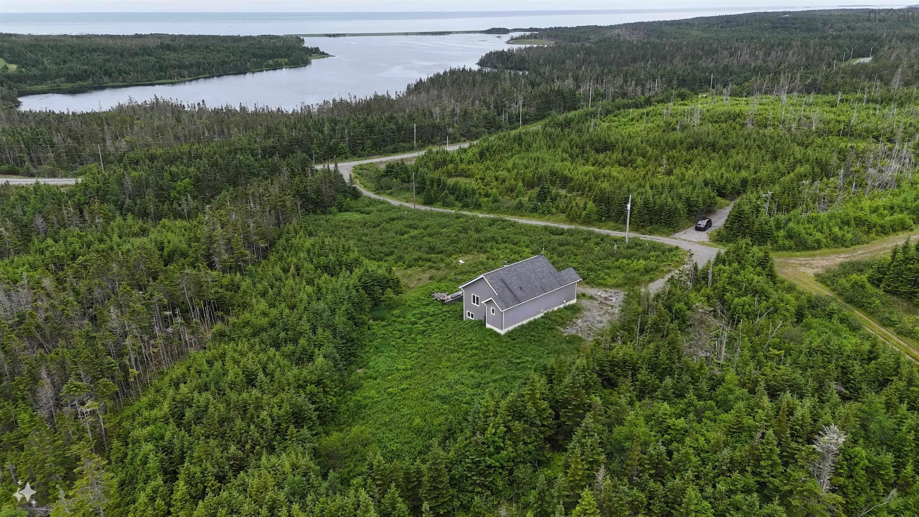 4381 St. Peter's Fourchu Road, Grand River, NS B0E 1M0, 2 Bedrooms Bedrooms, ,2 BathroomsBathrooms,Residential,For Sale,St. Peter's Fourchu,202519512
