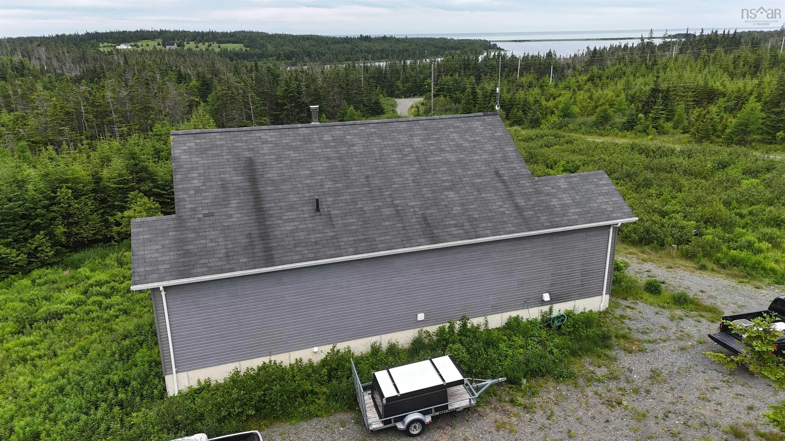 4381 St. Peter's Fourchu Road, Grand River, NS B0E 1M0, 2 Bedrooms Bedrooms, ,2 BathroomsBathrooms,Residential,For Sale,St. Peter's Fourchu,202519512
