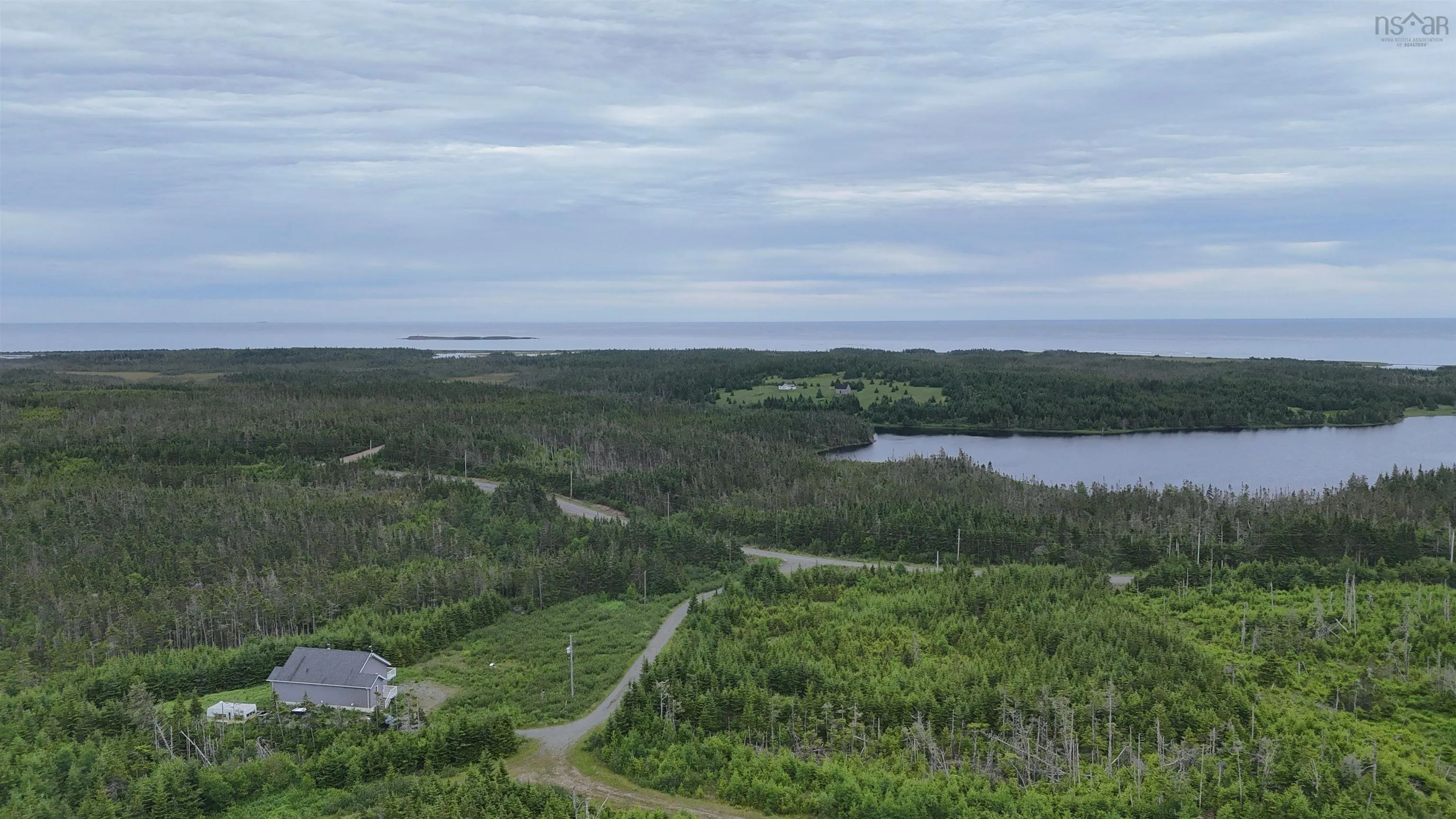 4381 St. Peter's Fourchu Road, Grand River, NS B0E 1M0, 2 Bedrooms Bedrooms, ,2 BathroomsBathrooms,Residential,For Sale,St. Peter's Fourchu,202519512
