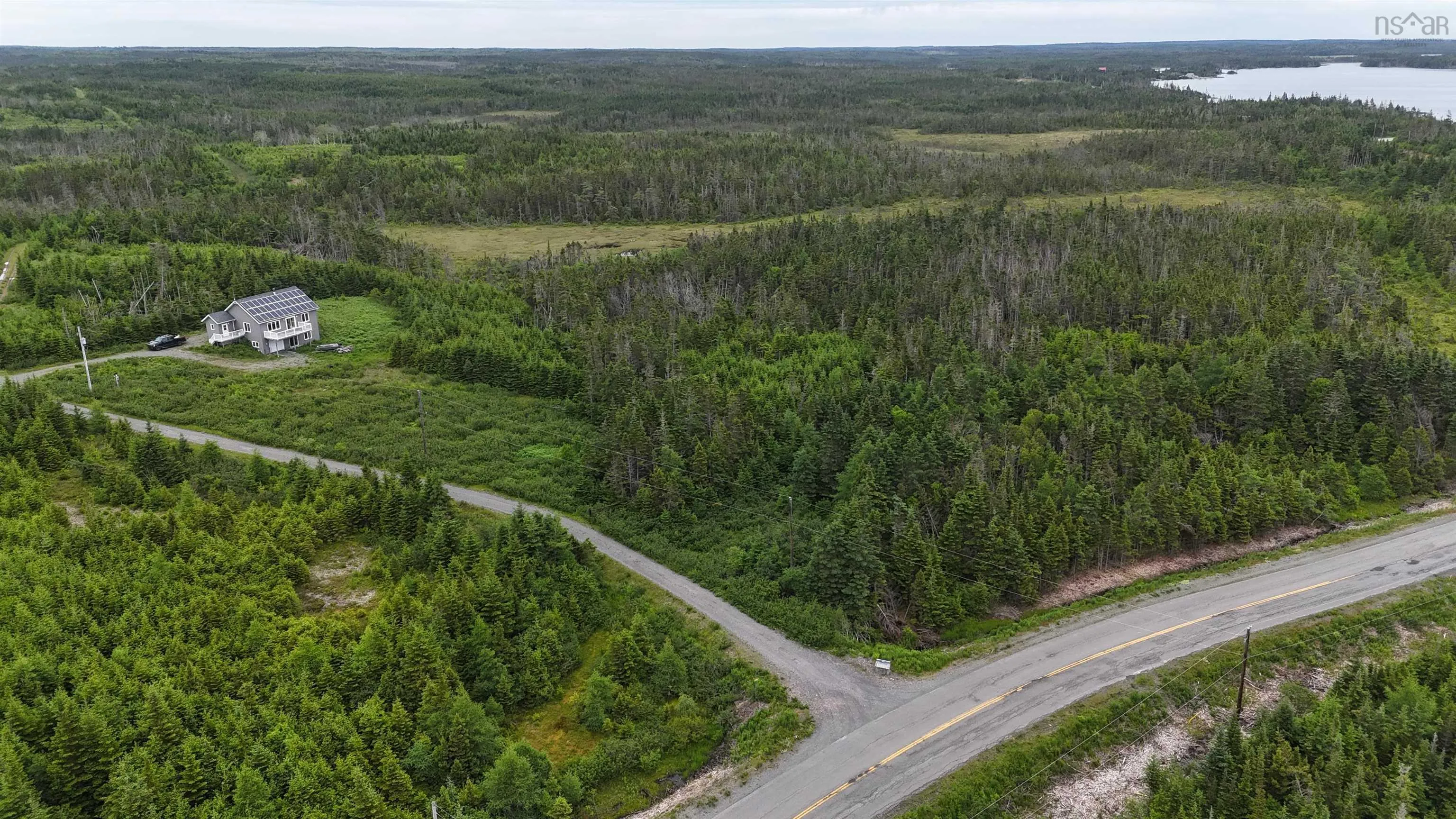 4381 St. Peter's Fourchu Road, Grand River, NS B0E 1M0, 2 Bedrooms Bedrooms, ,2 BathroomsBathrooms,Residential,For Sale,St. Peter's Fourchu,202519512