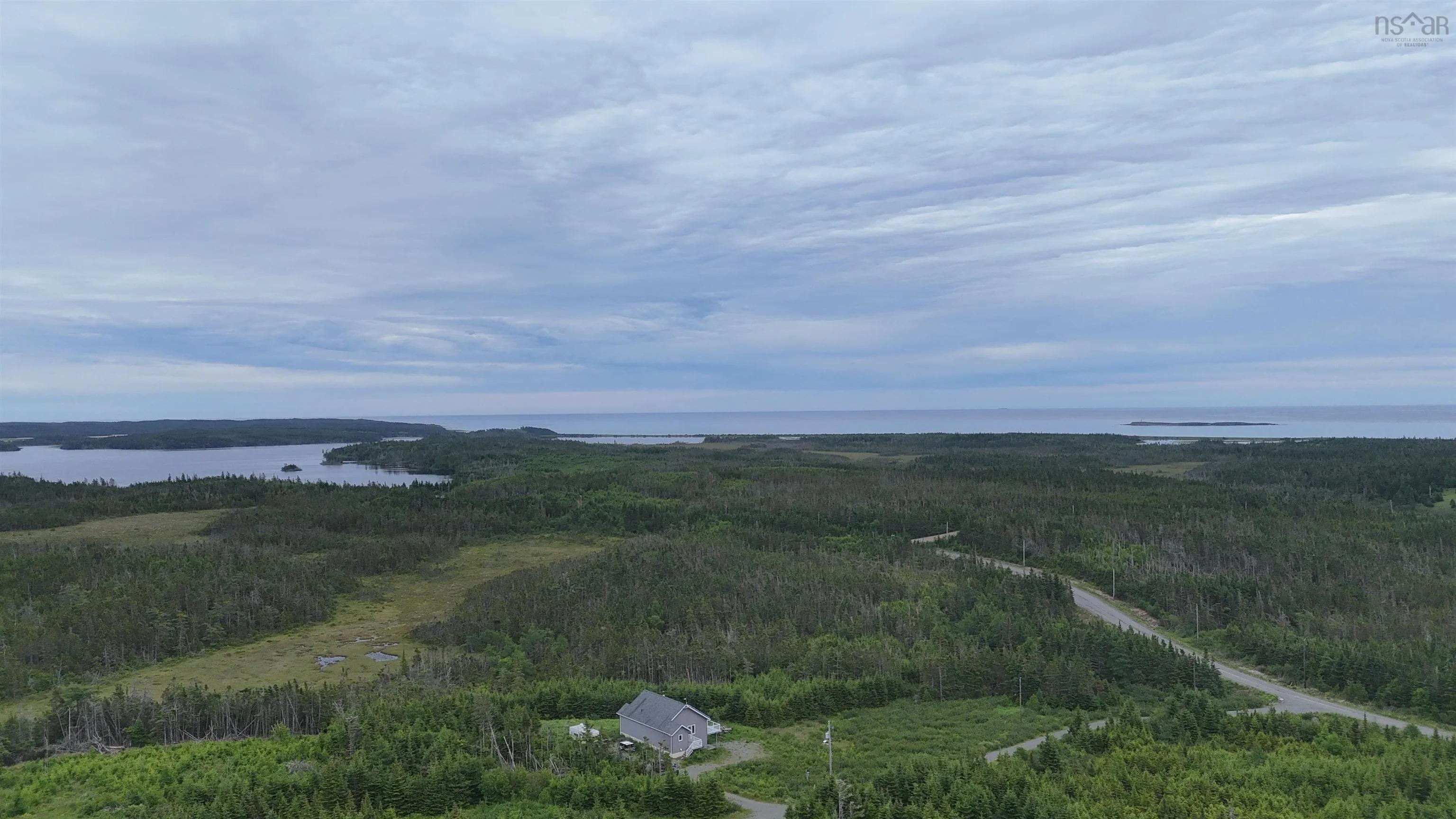 4381 St. Peter's Fourchu Road, Grand River, NS B0E 1M0, 2 Bedrooms Bedrooms, ,2 BathroomsBathrooms,Residential,For Sale,St. Peter's Fourchu,202519512