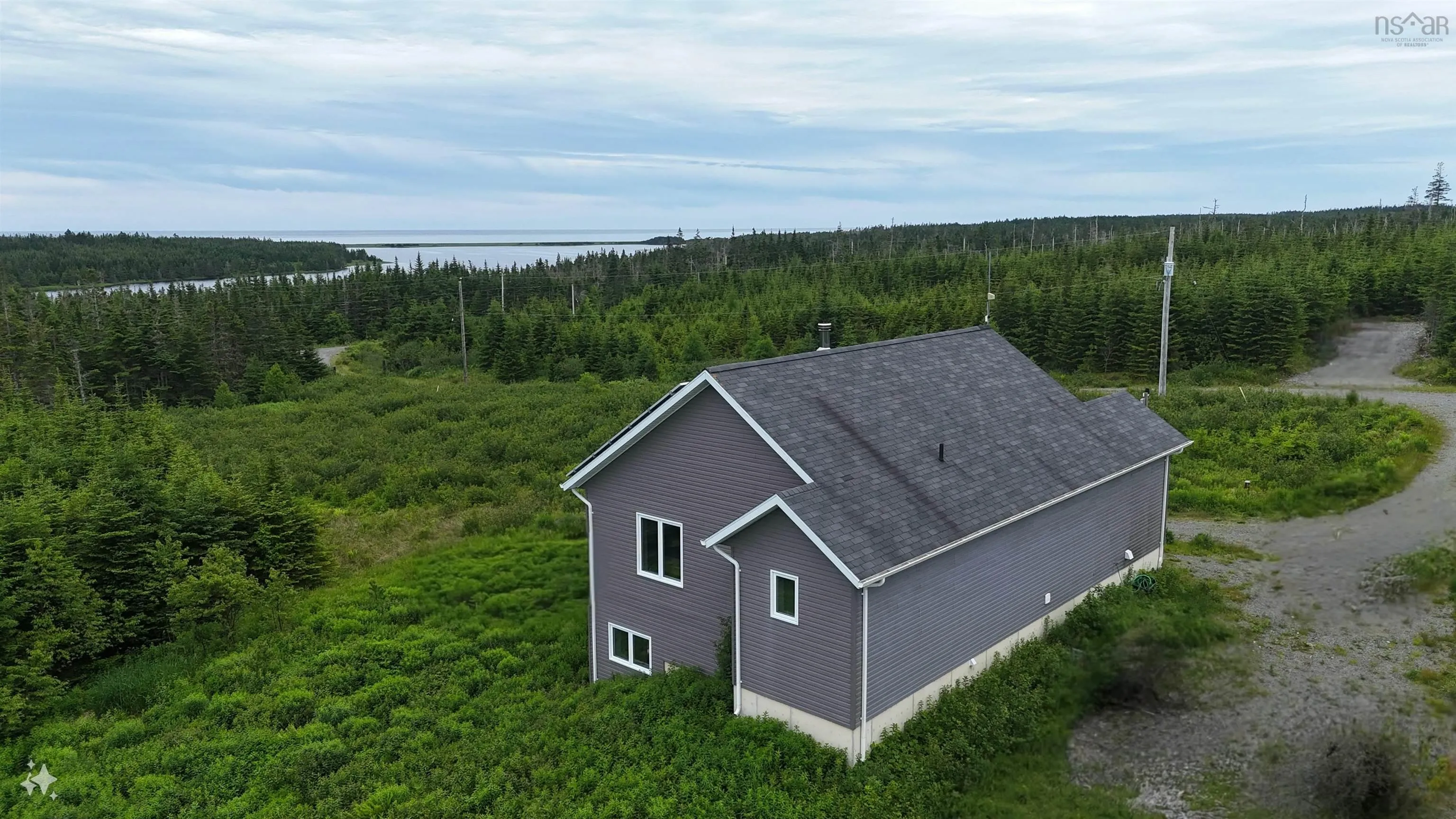 4381 St. Peter's Fourchu Road, Grand River, NS B0E 1M0, 2 Bedrooms Bedrooms, ,2 BathroomsBathrooms,Residential,For Sale,St. Peter's Fourchu,202519512