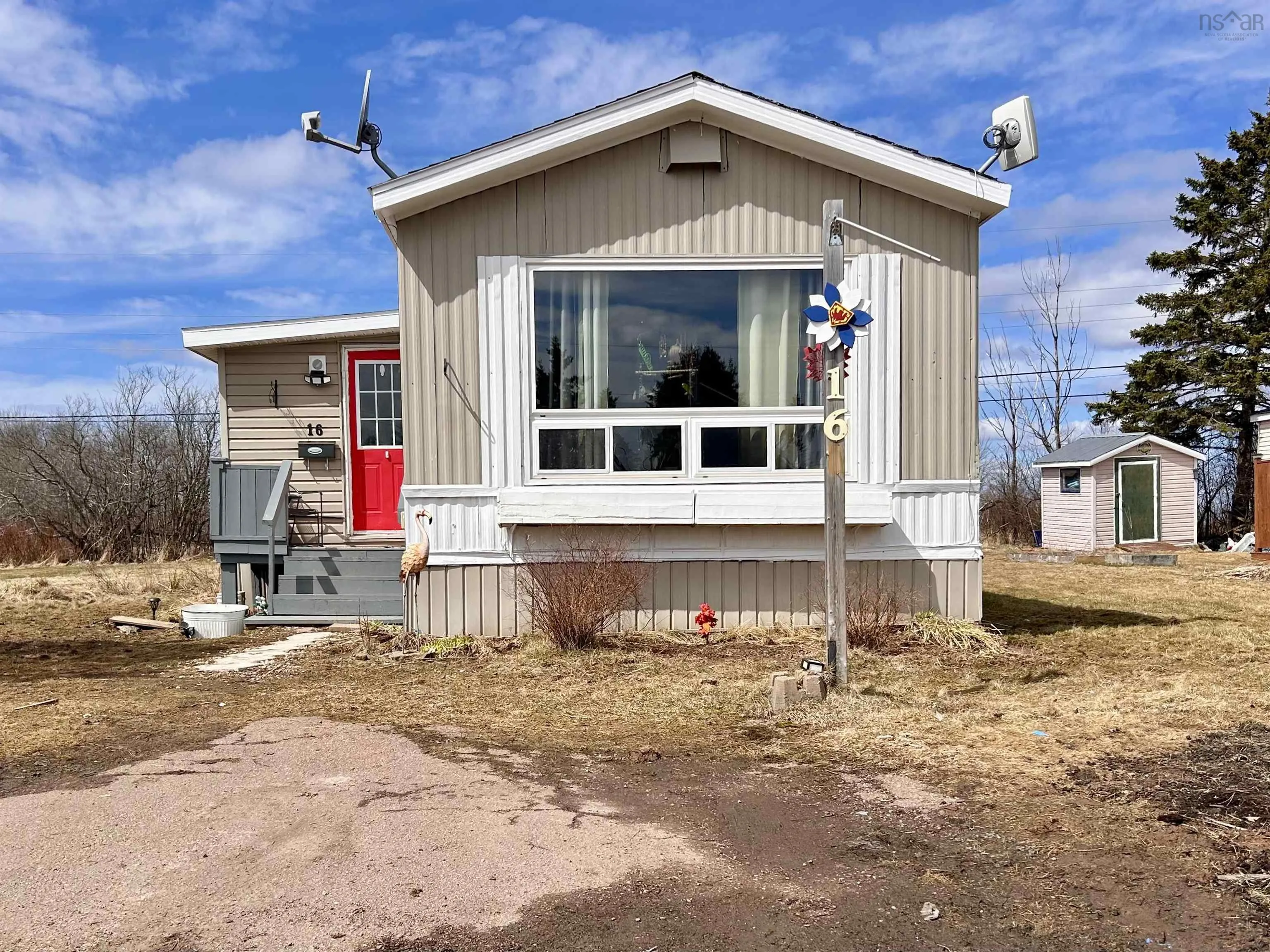 16 Brentwood Estates, Amherst Ns B4h 4g6, 3 Bedrooms Bedrooms, ,1 BathroomBathrooms,Residential,For Sale,Brentwood,202507220