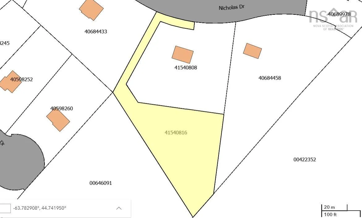 11a Nicholas Drive, Hammonds Plains, NS B4B 1M9, ,Land,For Sale,Nicholas,202522556