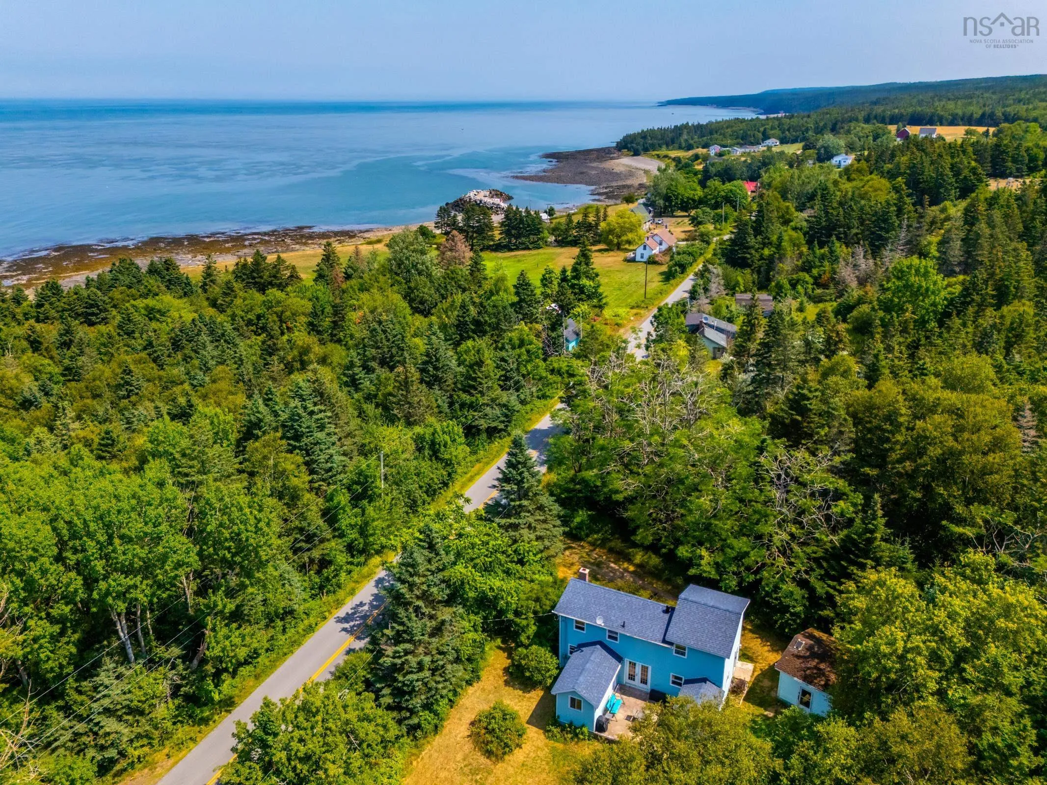 798 Brinton Road, Port Lorne, NS B0S 1R0, 3 Bedrooms Bedrooms, ,2 BathroomsBathrooms,Residential,For Sale,Brinton,202516564