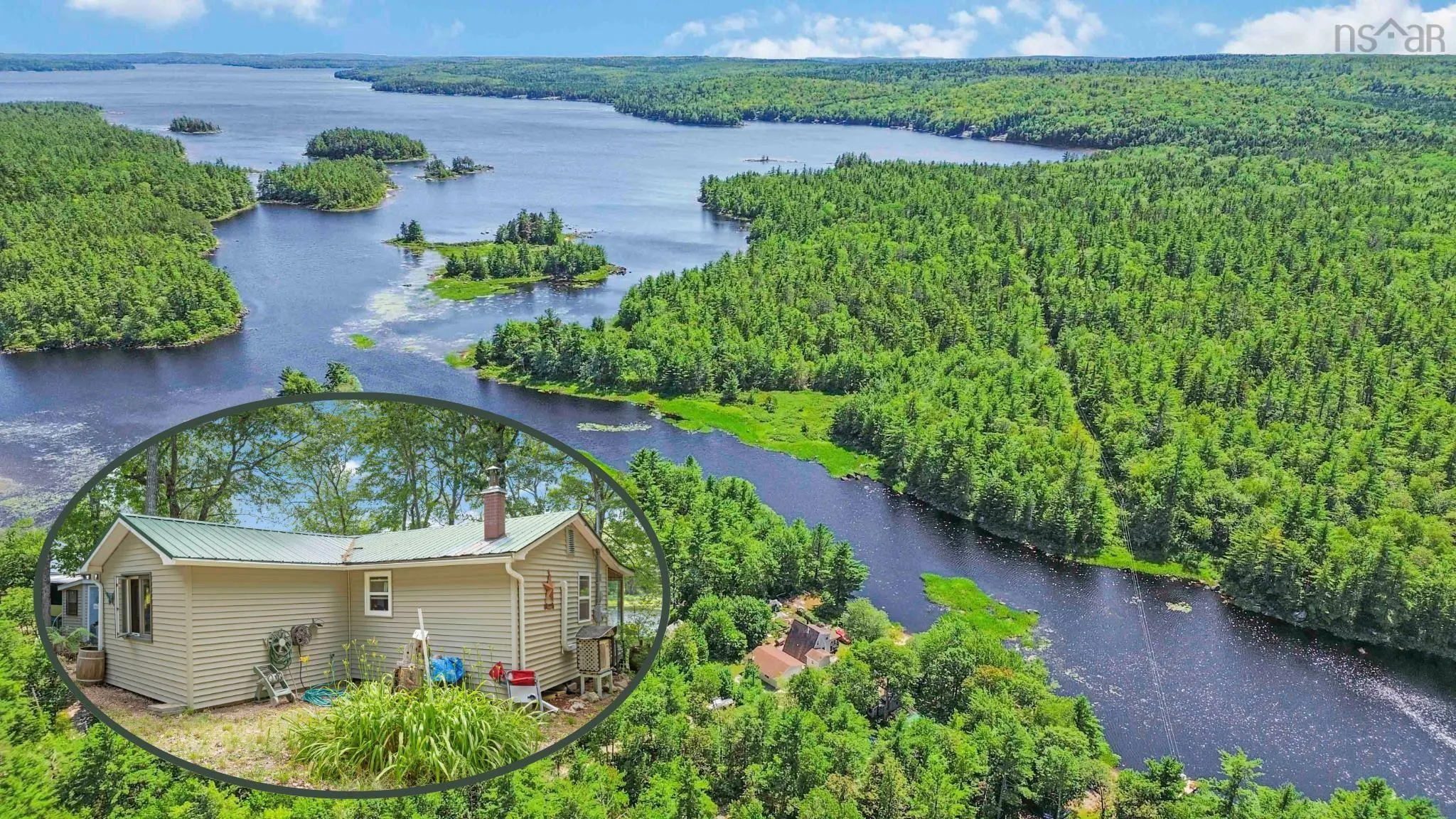 51 Beaver Bank Drive, Forties, NS B0J 2M0, 2 Bedrooms Bedrooms, ,1 BathroomBathrooms,Residential,For Sale,Beaver Bank,202518481