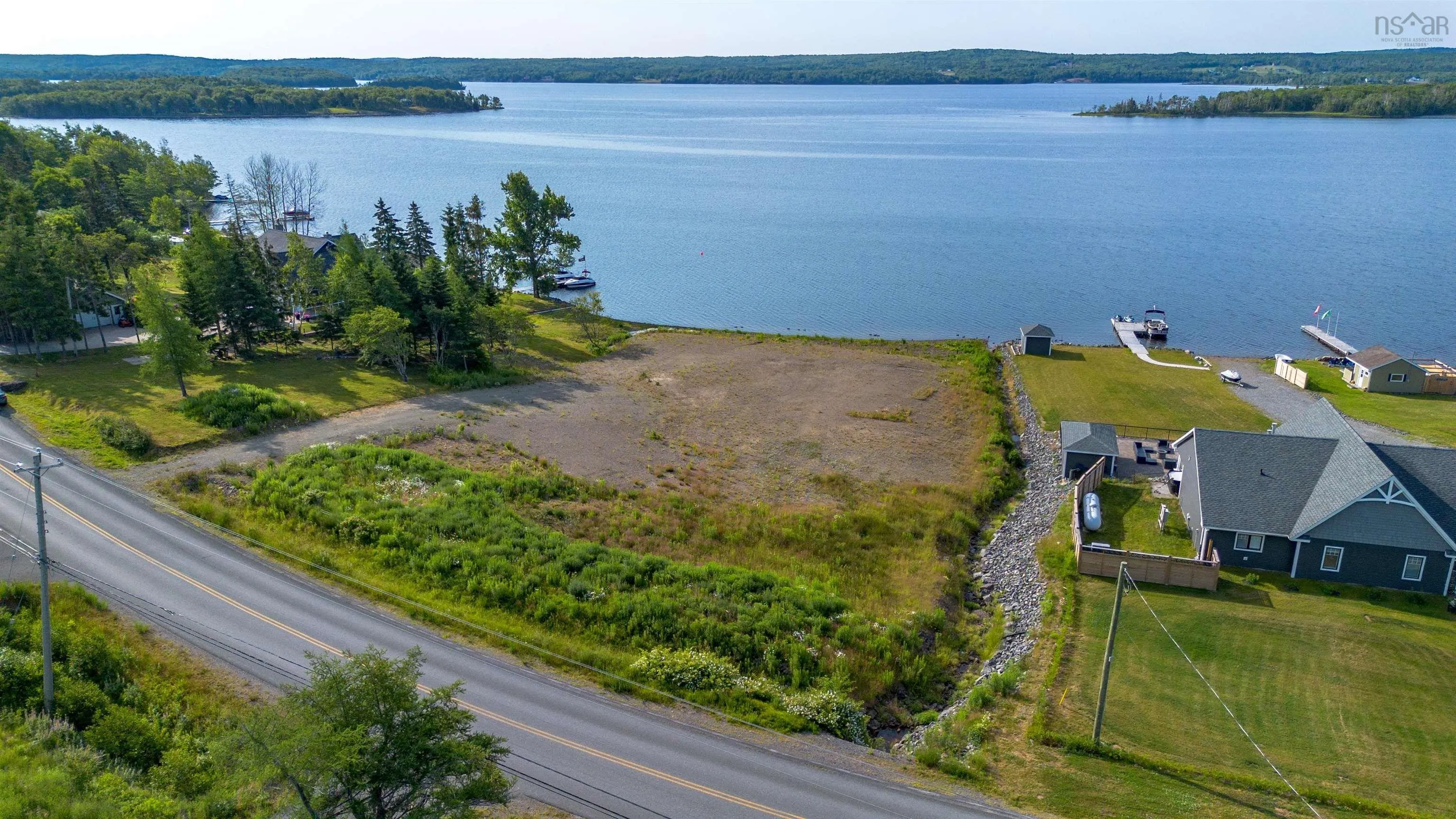 2020-2 Hillside Road, Albert Bridge, NS B1K 3J5, ,Land,For Sale,Hillside,202519509