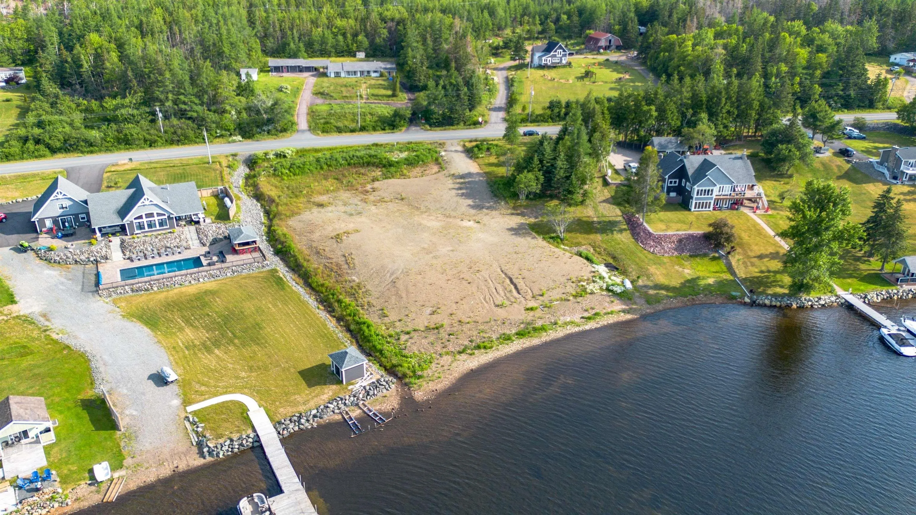 2020-2 Hillside Road, Albert Bridge, NS B1K 3J5, ,Land,For Sale,Hillside,202519509