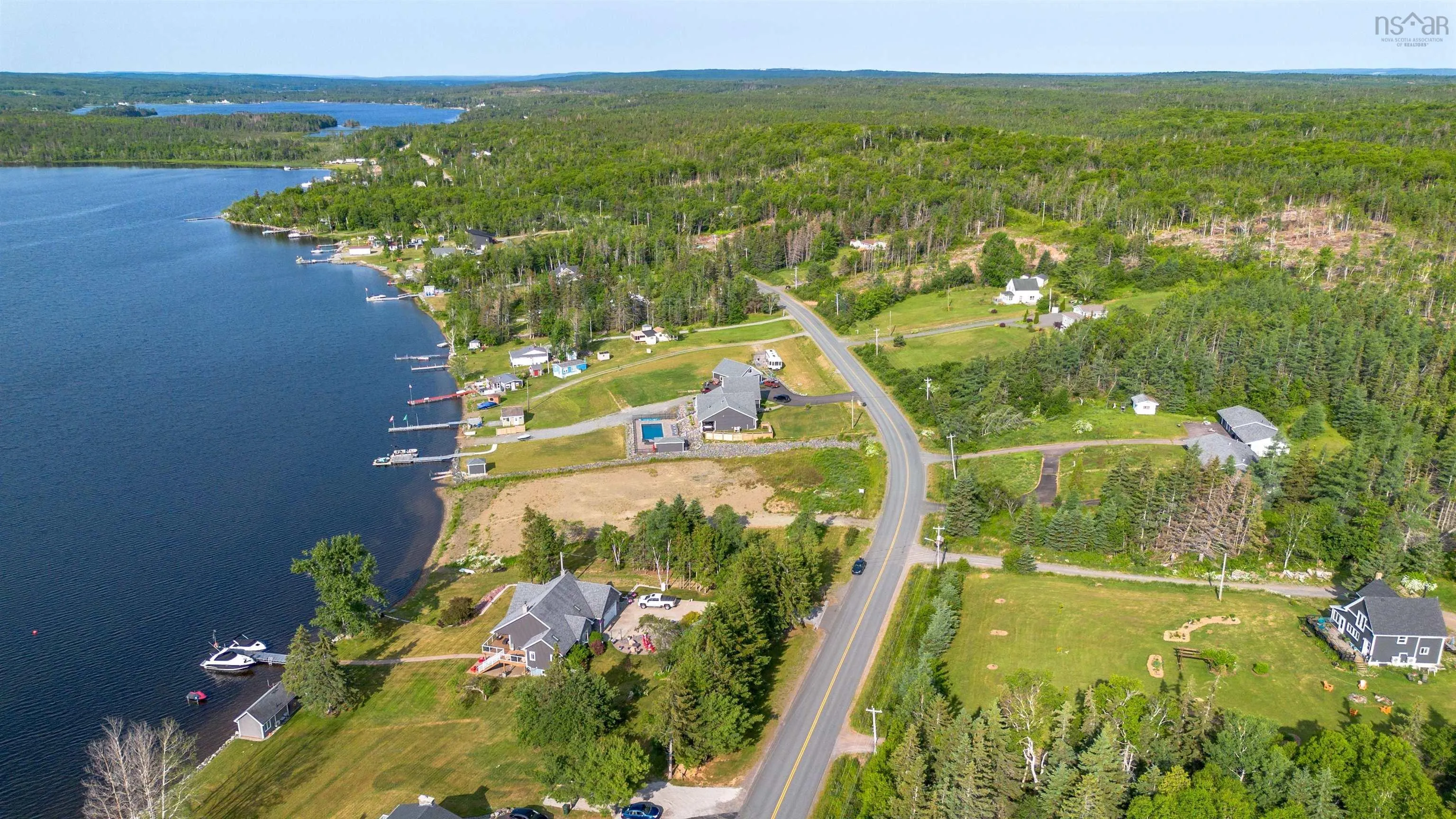 2020-2 Hillside Road, Albert Bridge, NS B1K 3J5, ,Land,For Sale,Hillside,202519509
