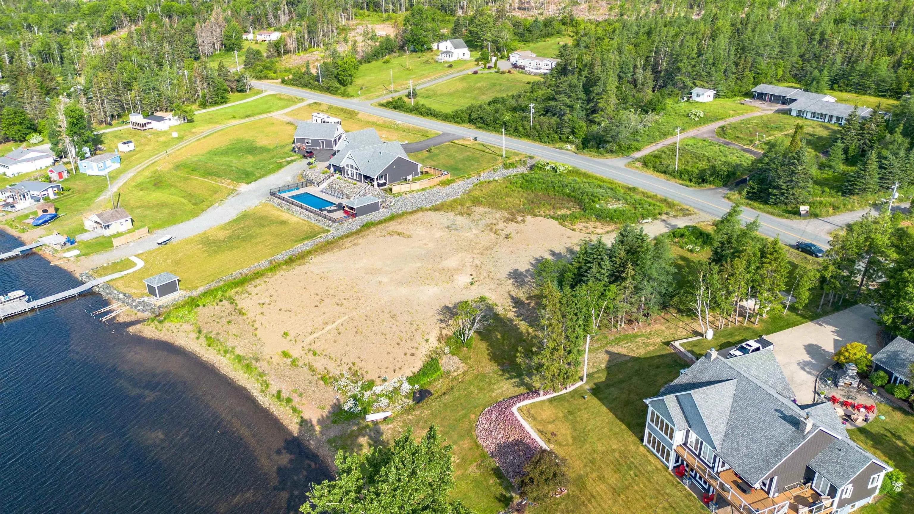 2020-2 Hillside Road, Albert Bridge, NS B1K 3J5, ,Land,For Sale,Hillside,202519509