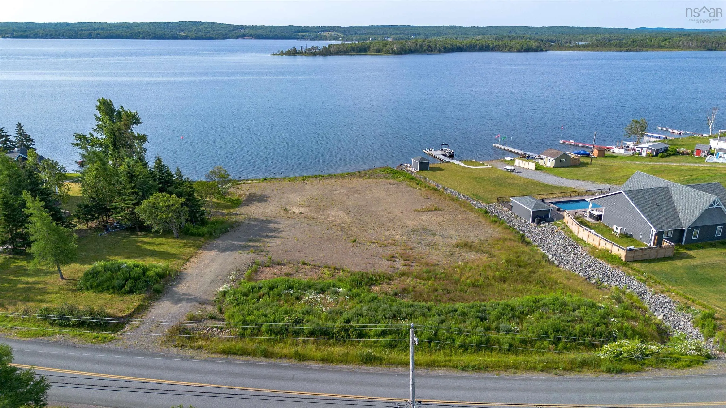 2020-2 Hillside Road, Albert Bridge, NS B1K 3J5, ,Land,For Sale,Hillside,202519509