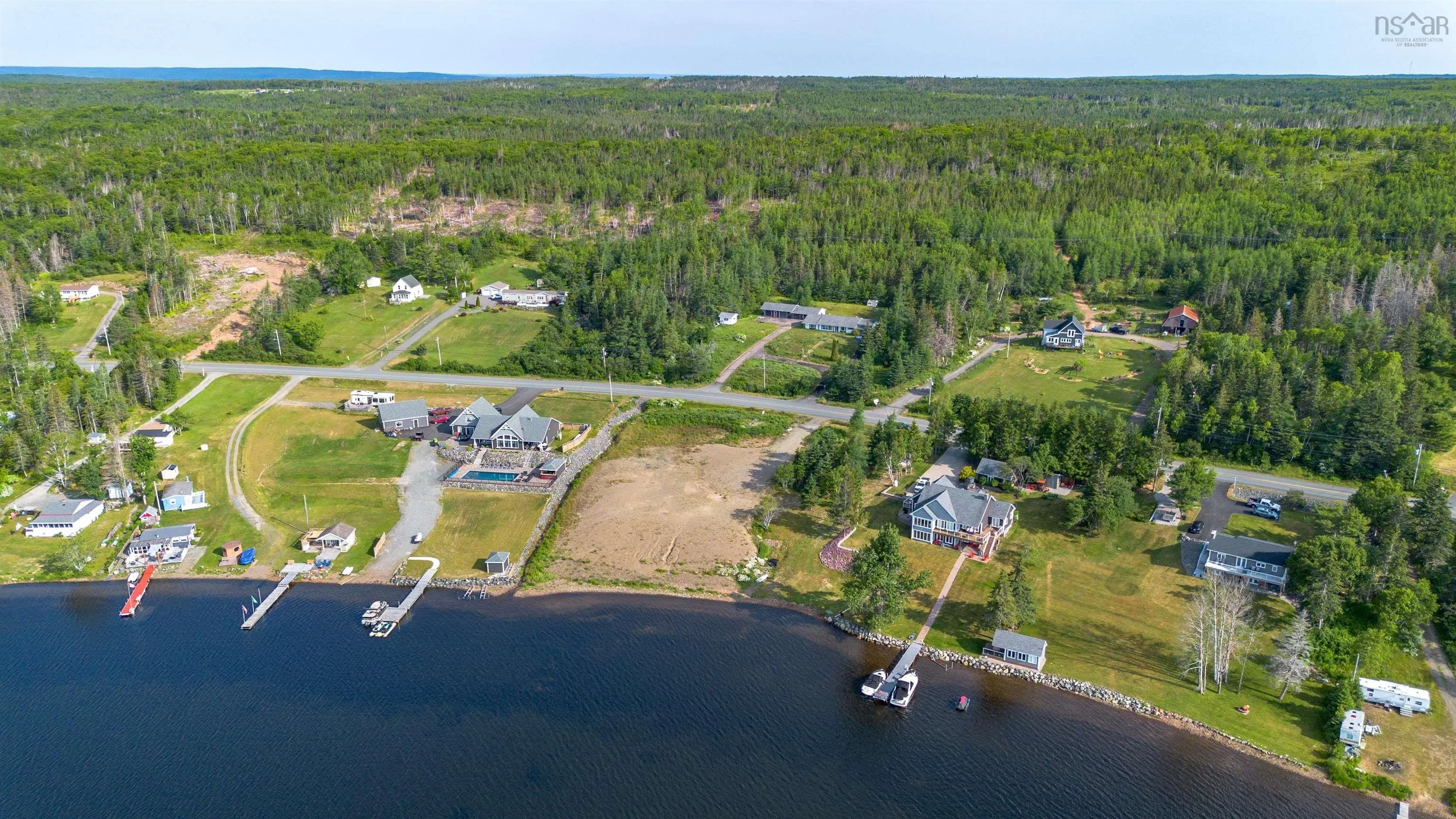 2020-2 Hillside Road, Albert Bridge, NS B1K 3J5, ,Land,For Sale,Hillside,202519509