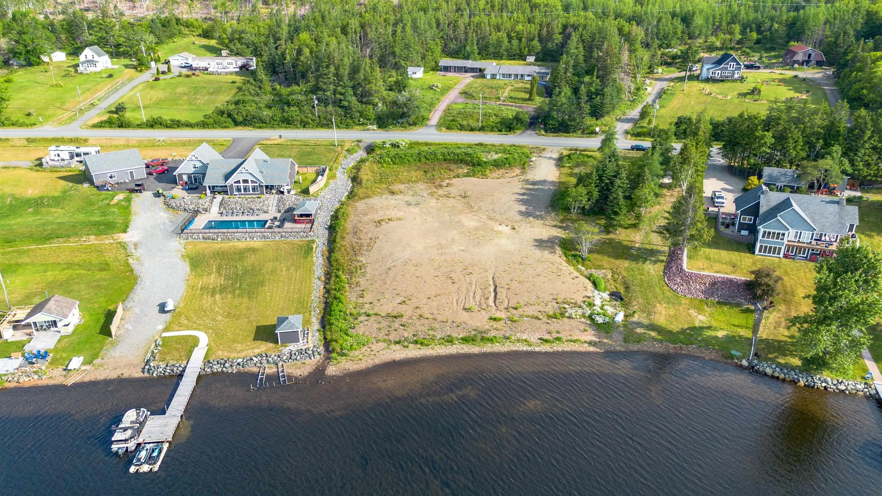 2020-2 Hillside Road, Albert Bridge, NS B1K 3J5, ,Land,For Sale,Hillside,202519509