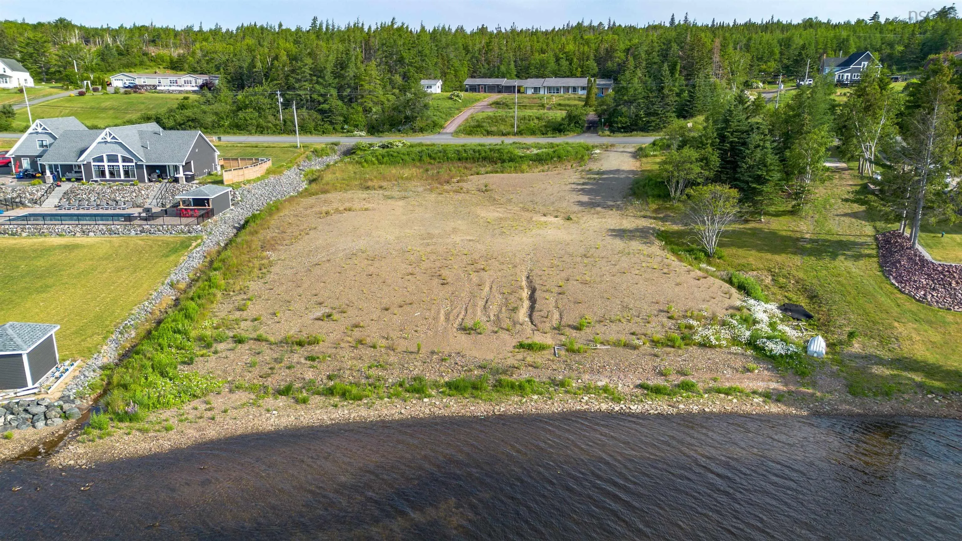 2020-2 Hillside Road, Albert Bridge, NS B1K 3J5, ,Land,For Sale,Hillside,202519509