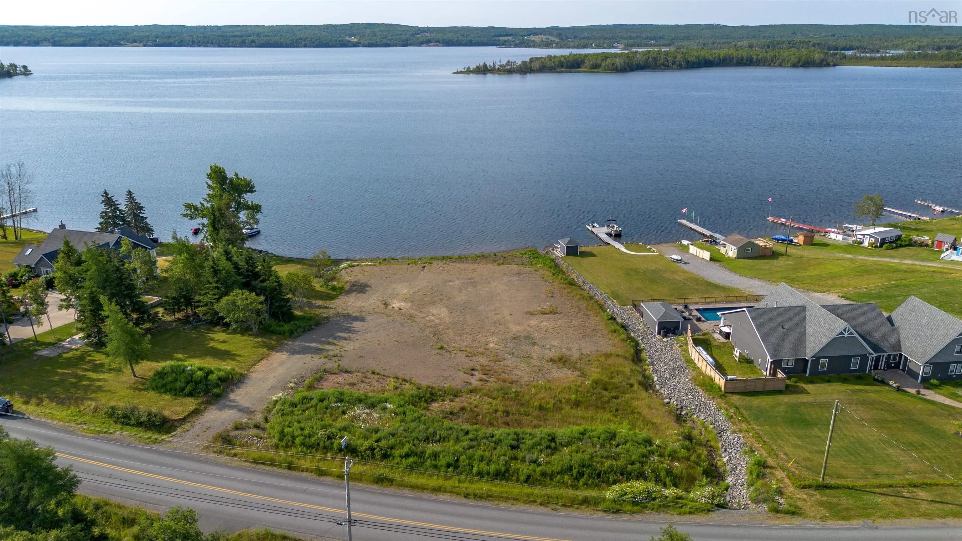 2020-2 Hillside Road, Albert Bridge, NS B1K 3J5, ,Land,For Sale,Hillside,202519509