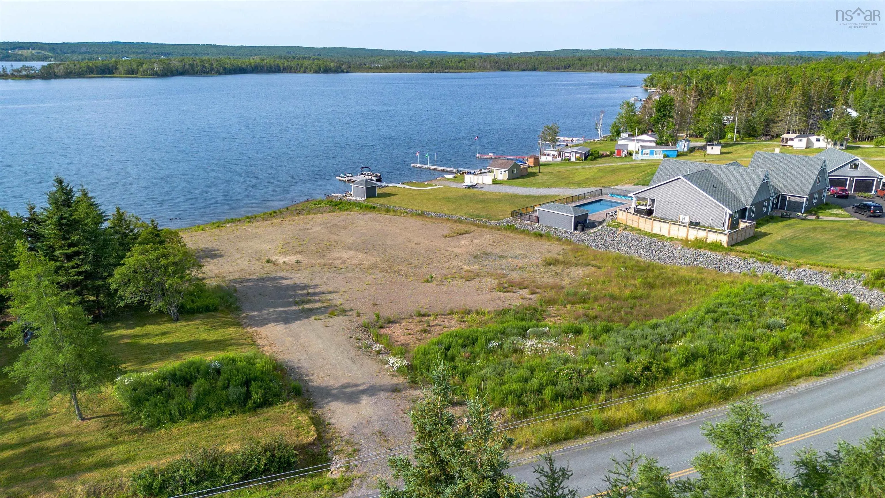 2020-2 Hillside Road, Albert Bridge, NS B1K 3J5, ,Land,For Sale,Hillside,202519509