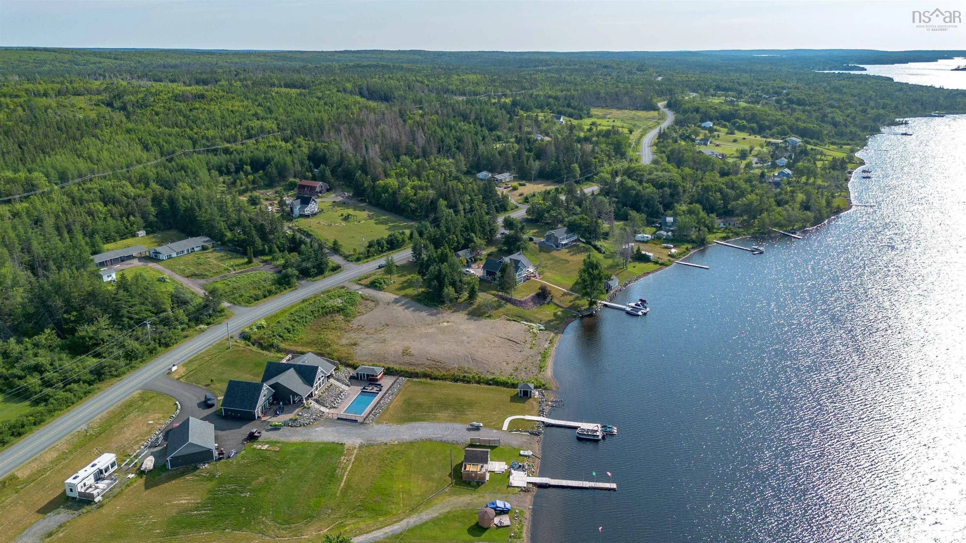 2020-2 Hillside Road, Albert Bridge, NS B1K 3J5, ,Land,For Sale,Hillside,202519509