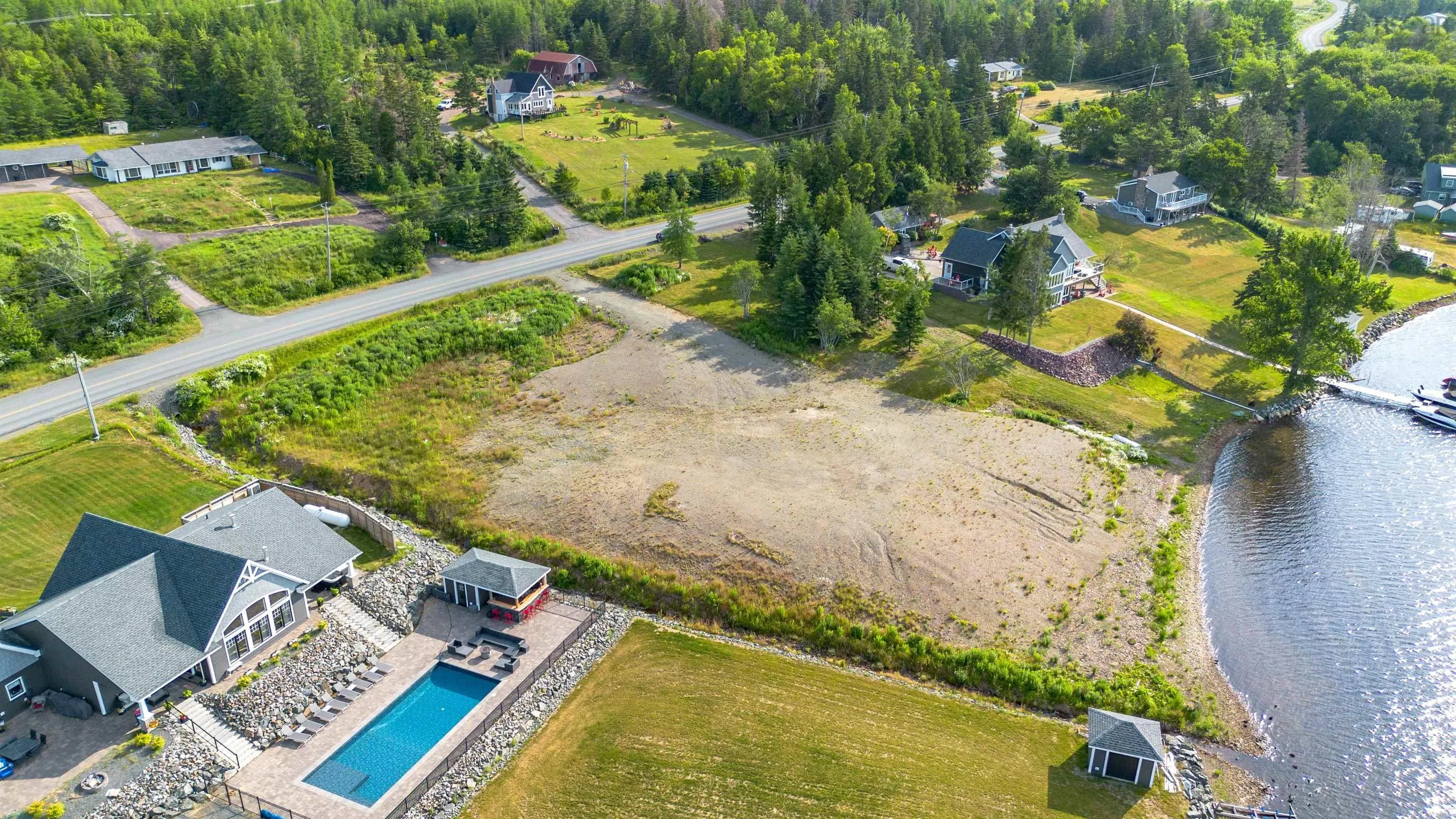 2020-2 Hillside Road, Albert Bridge, NS B1K 3J5, ,Land,For Sale,Hillside,202519509