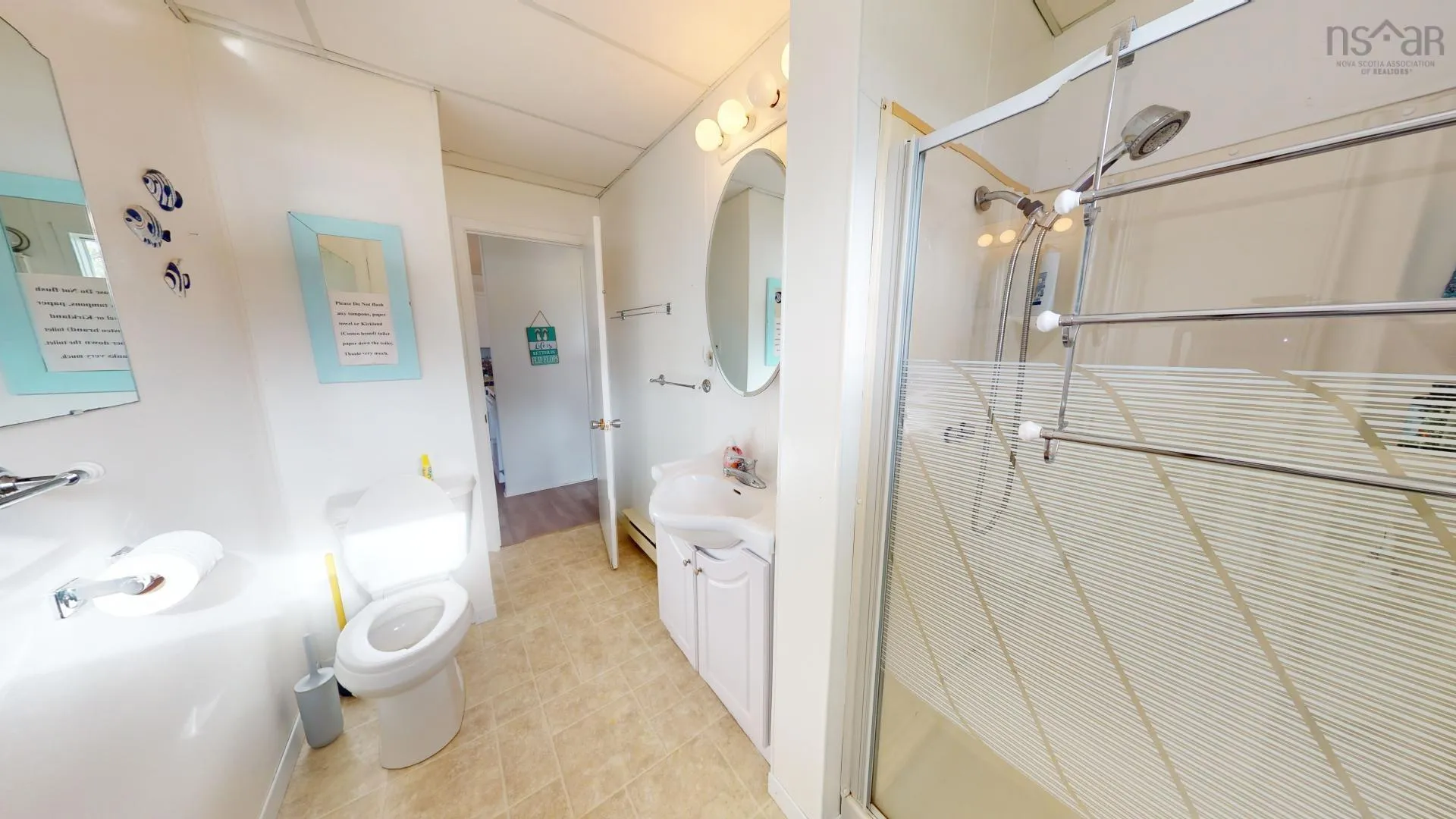 61 Blaine Mackeil Road, Caribou Ns B0k 1h0, 2 Bedrooms Bedrooms, ,1 BathroomBathrooms,Residential,For Sale,Blaine Mackeil,202508179