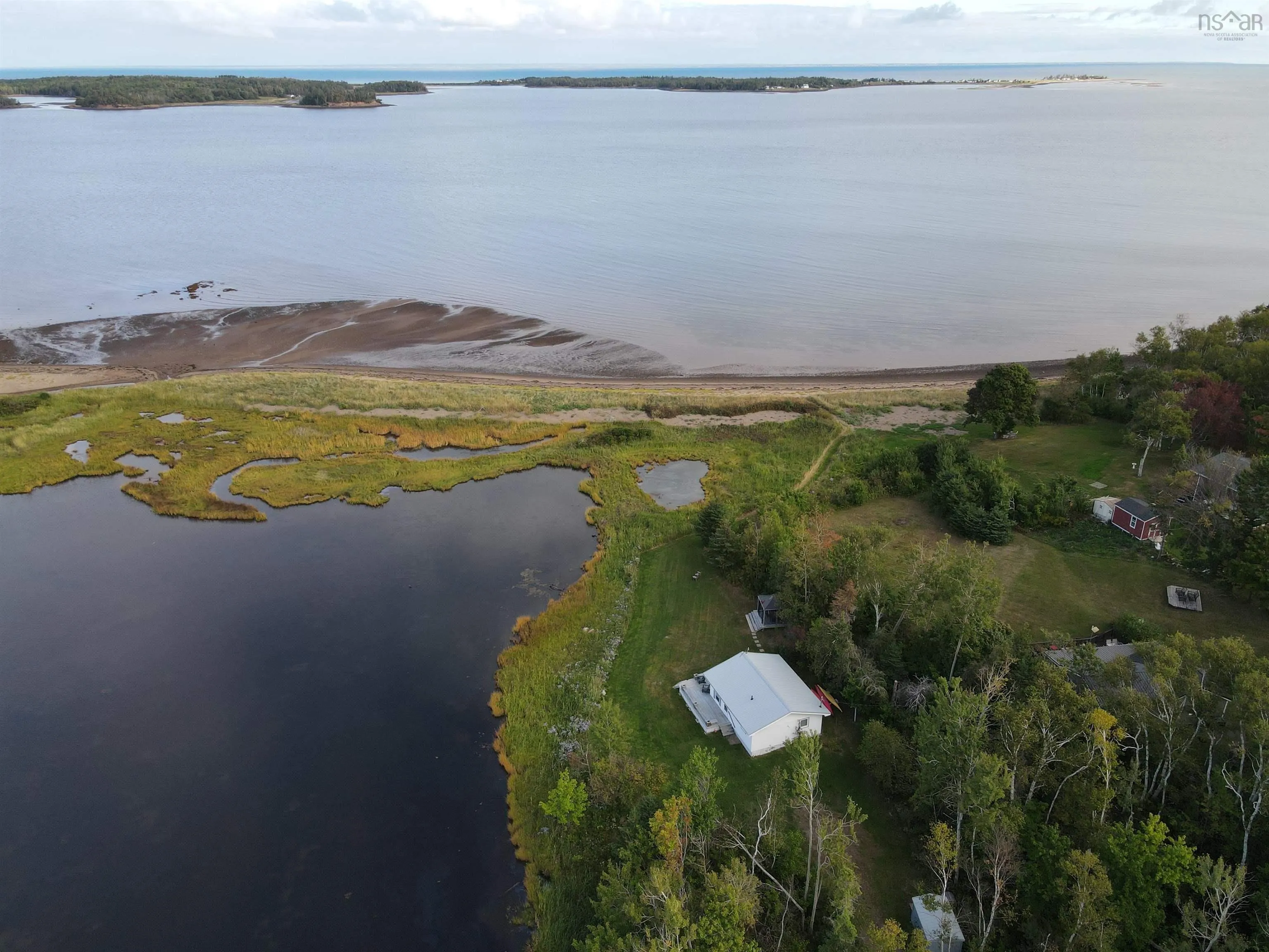 61 Blaine Mackeil Road, Caribou Ns B0k 1h0, 2 Bedrooms Bedrooms, ,1 BathroomBathrooms,Residential,For Sale,Blaine Mackeil,202508179