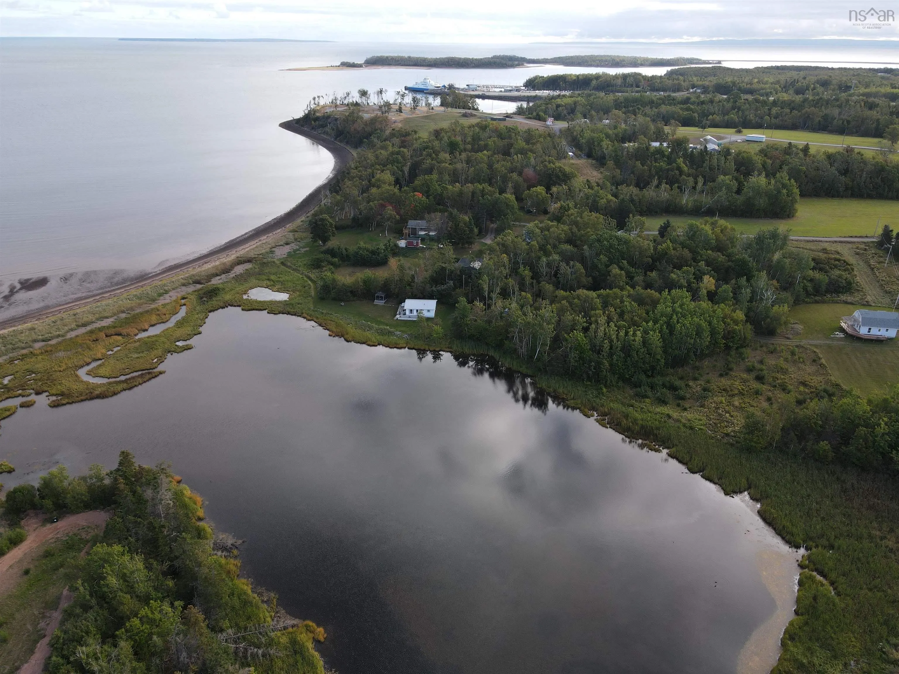 61 Blaine Mackeil Road, Caribou Ns B0k 1h0, 2 Bedrooms Bedrooms, ,1 BathroomBathrooms,Residential,For Sale,Blaine Mackeil,202508179