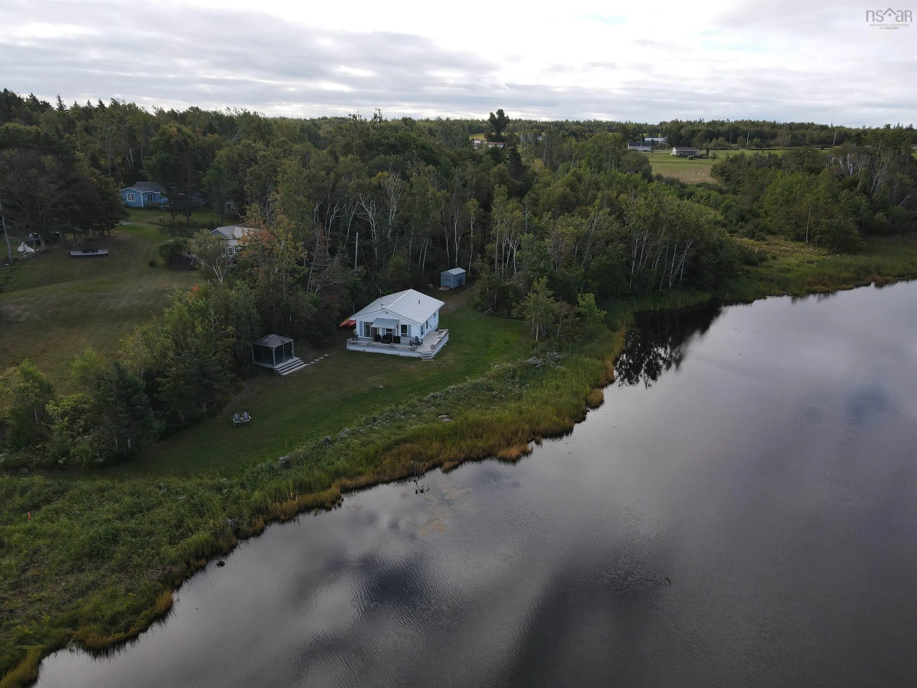 61 Blaine Mackeil Road, Caribou Ns B0k 1h0, 2 Bedrooms Bedrooms, ,1 BathroomBathrooms,Residential,For Sale,Blaine Mackeil,202508179