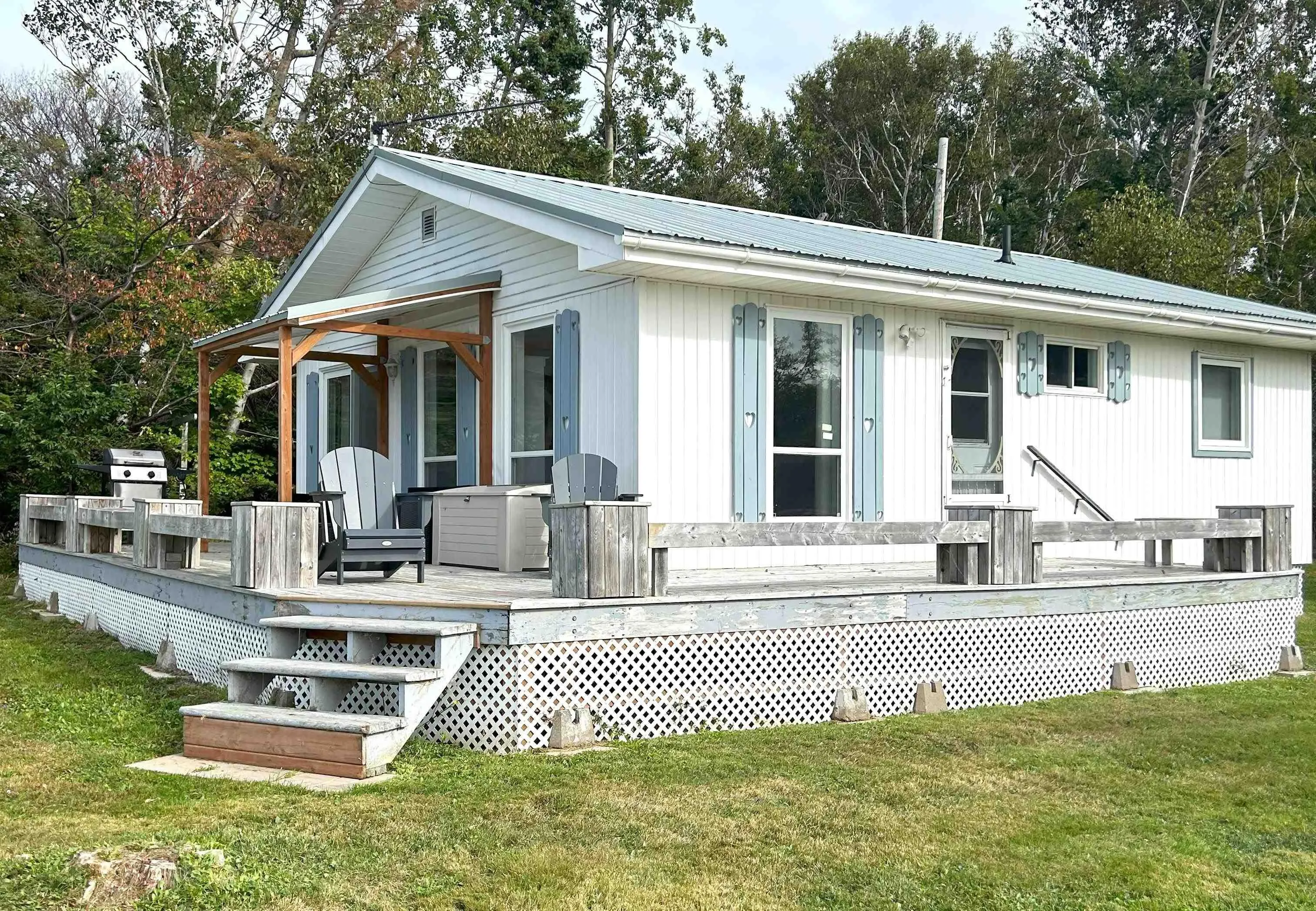 61 Blaine Mackeil Road, Caribou Ns B0k 1h0, 2 Bedrooms Bedrooms, ,1 BathroomBathrooms,Residential,For Sale,Blaine Mackeil,202508179