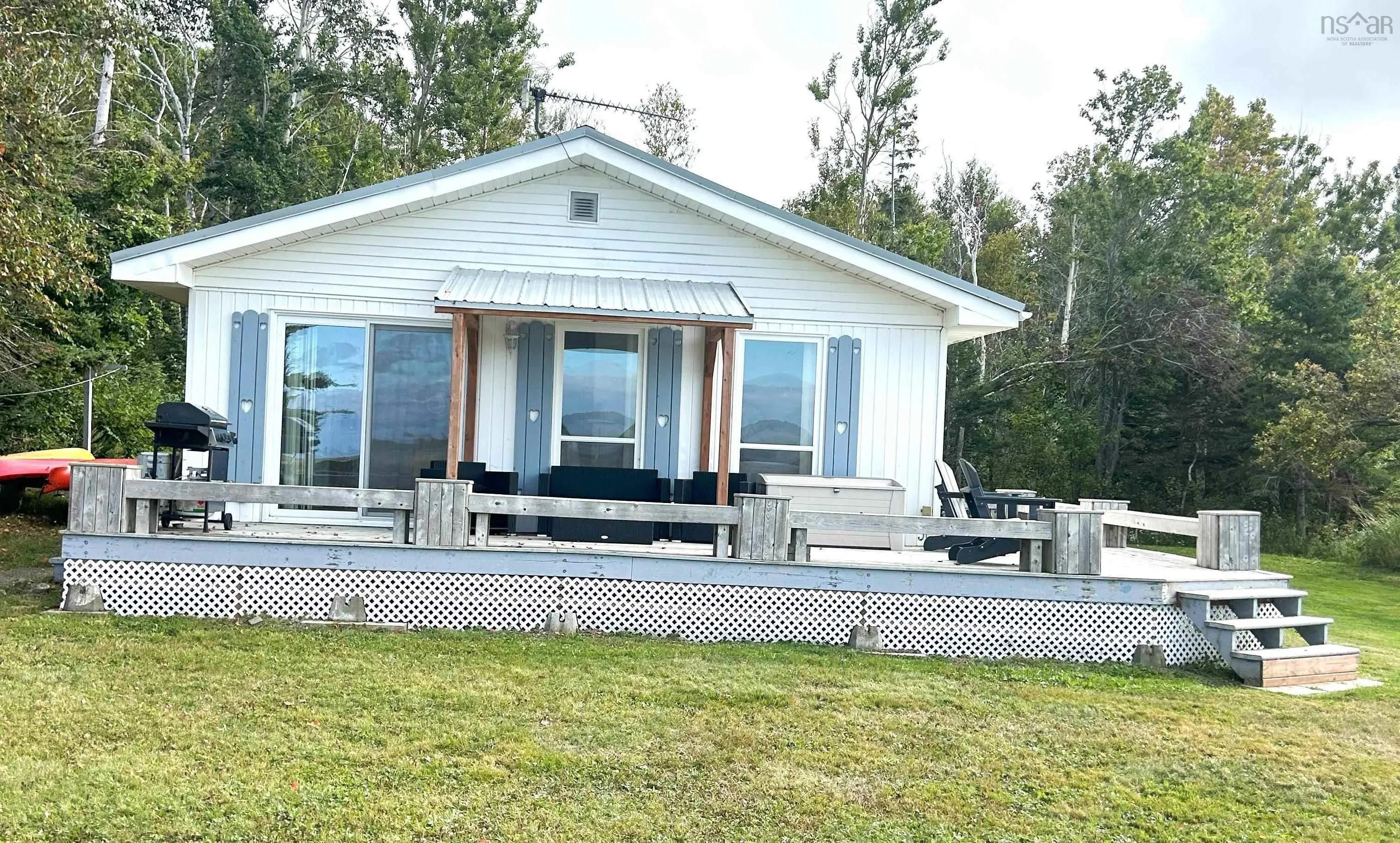 61 Blaine Mackeil Road, Caribou Ns B0k 1h0, 2 Bedrooms Bedrooms, ,1 BathroomBathrooms,Residential,For Sale,Blaine Mackeil,202508179