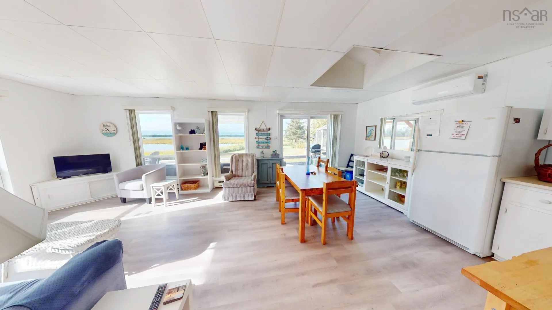 61 Blaine Mackeil Road, Caribou Ns B0k 1h0, 2 Bedrooms Bedrooms, ,1 BathroomBathrooms,Residential,For Sale,Blaine Mackeil,202508179