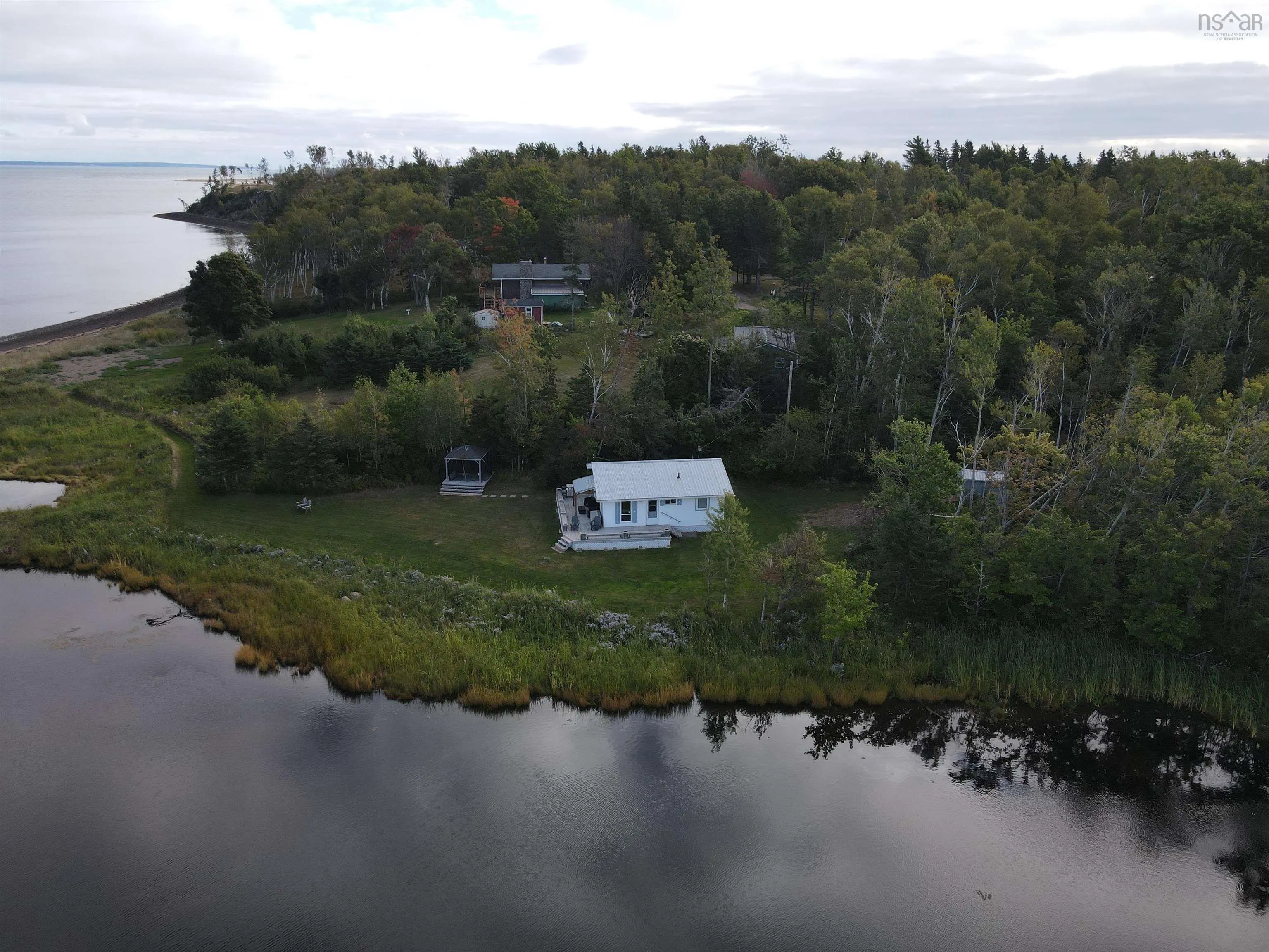 61 Blaine Mackeil Road, Caribou Ns B0k 1h0, 2 Bedrooms Bedrooms, ,1 BathroomBathrooms,Residential,For Sale,Blaine Mackeil,202508179